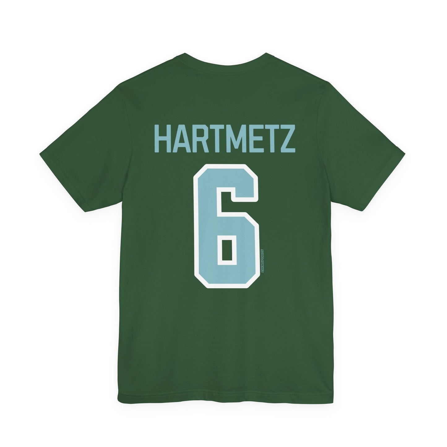 Hadley Hartmetz Fleet Hockey Softblend T-shirt | Chix Sports
