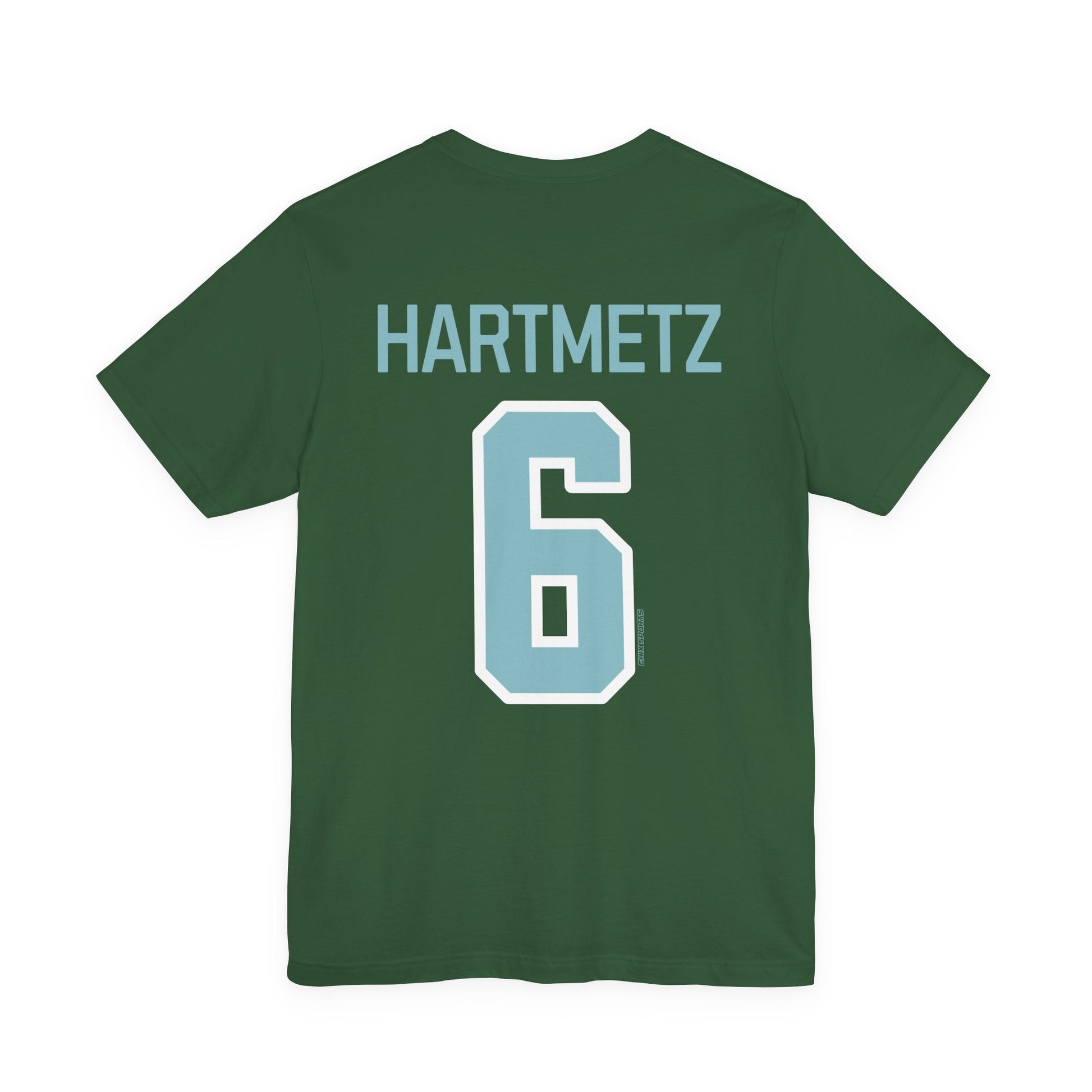 Hadley Hartmetz Fleet Hockey Softblend T-shirt | Chix Sports