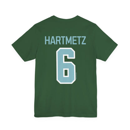 Hadley Hartmetz Fleet Hockey Softblend T-shirt | Chix Sports