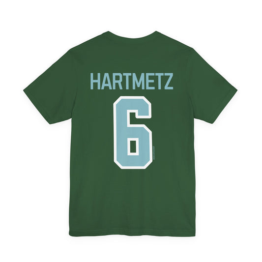 Hadley Hartmetz Fleet Hockey Softblend T-shirt | Chix Sports