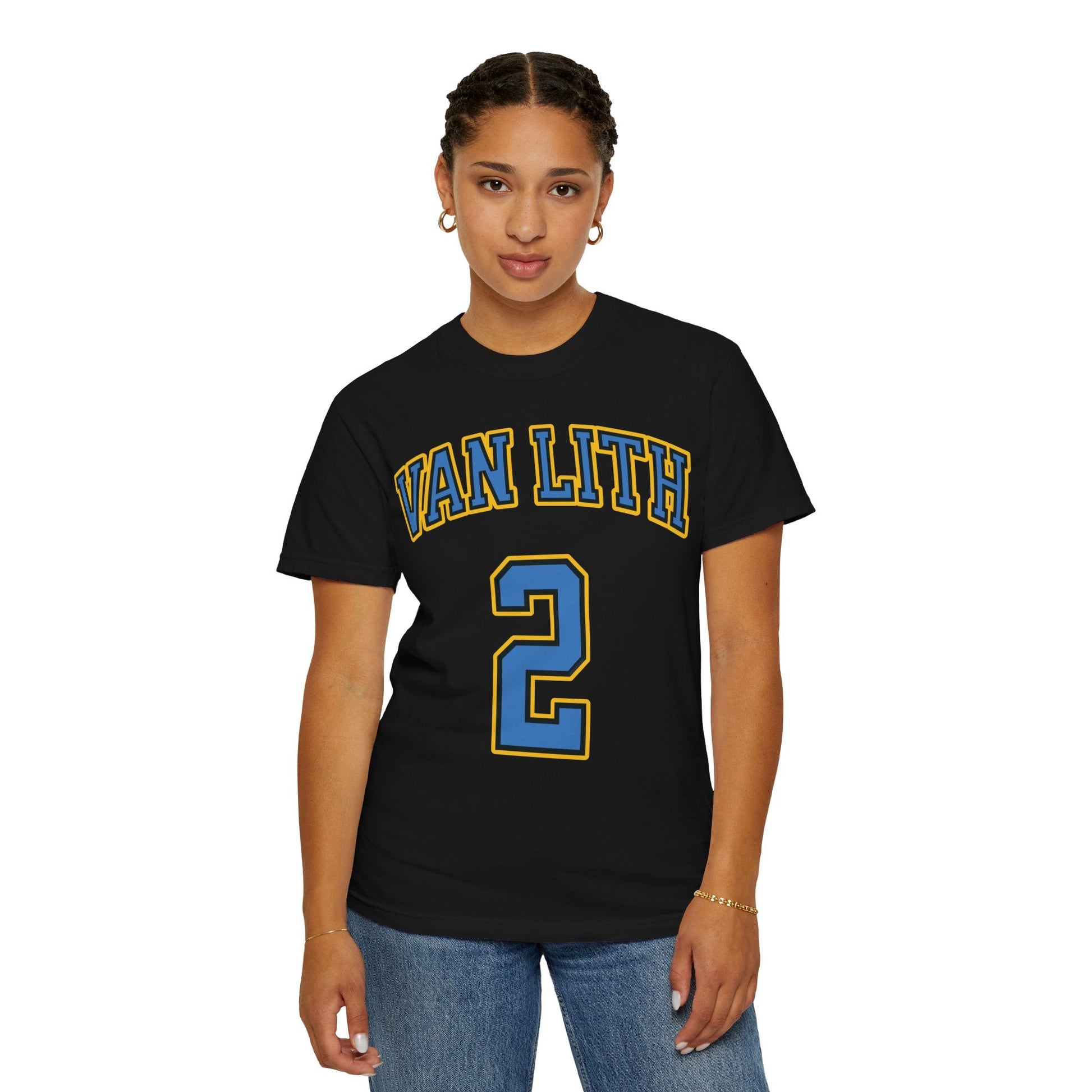 Hailey Van Lith Sky Basketball Premium Shirt | Chix Sports