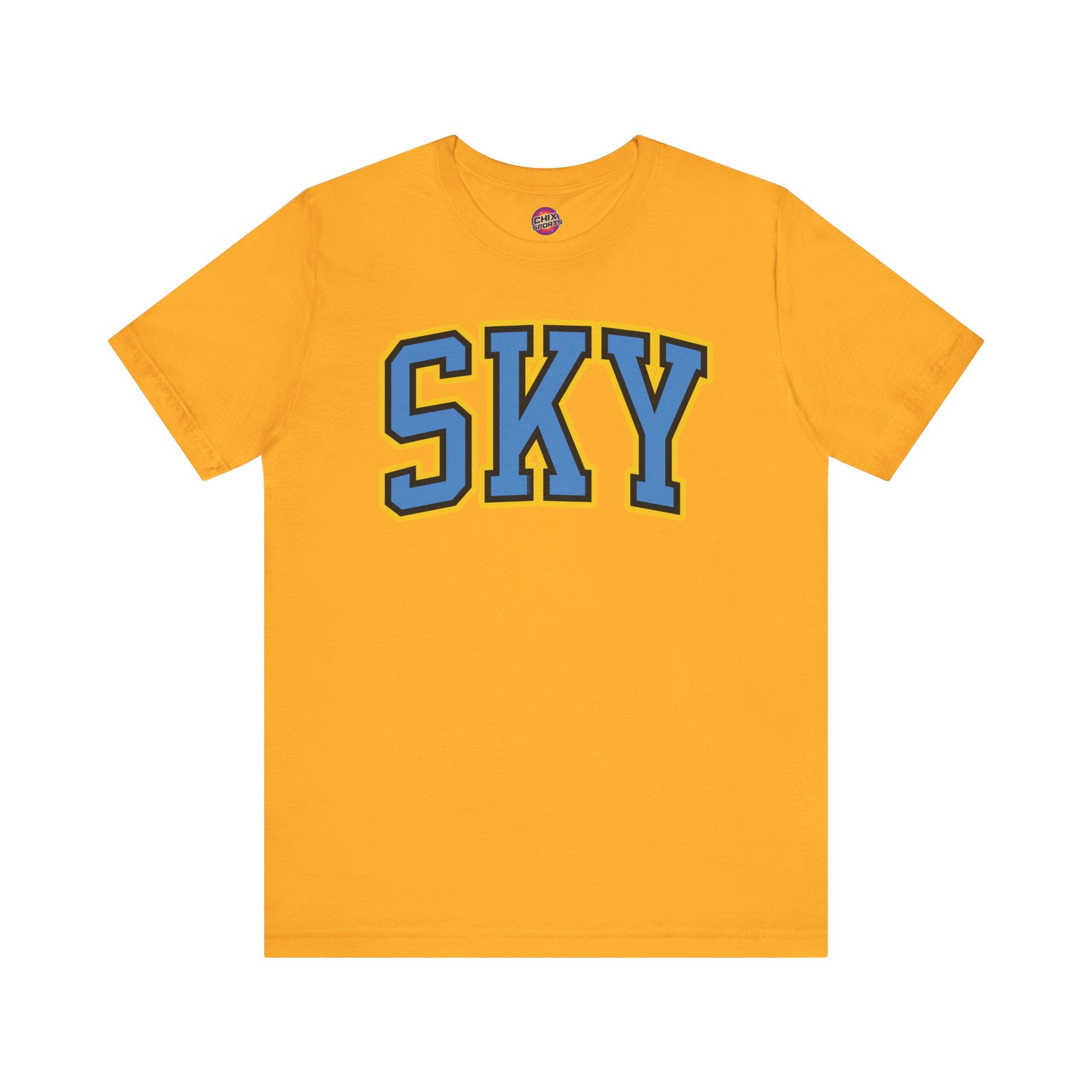 Hailey Van Lith Sky Unisex Jersey T-shirt | Chix Sports