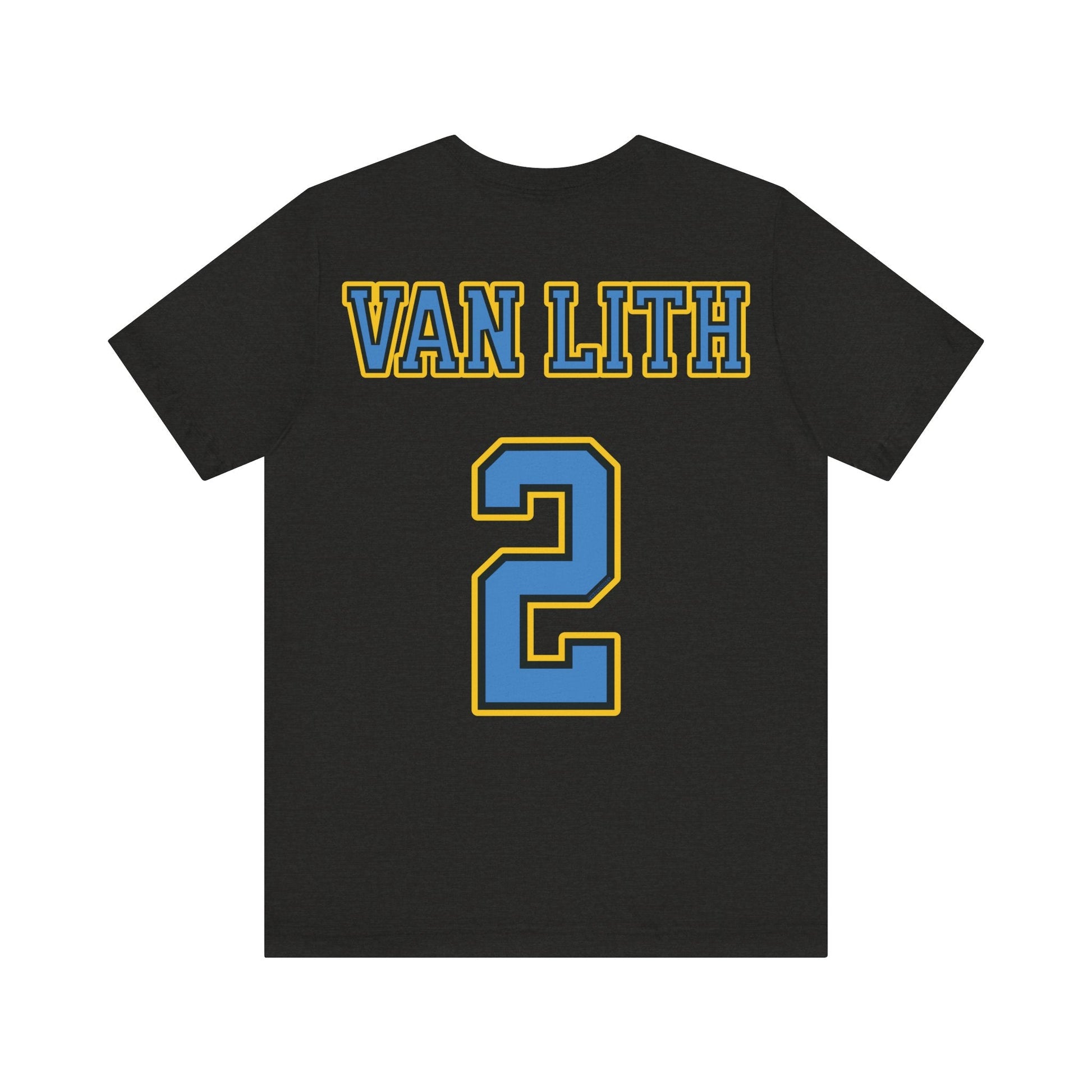 Hailey Van Lith Sky Unisex Jersey T-shirt | Chix Sports