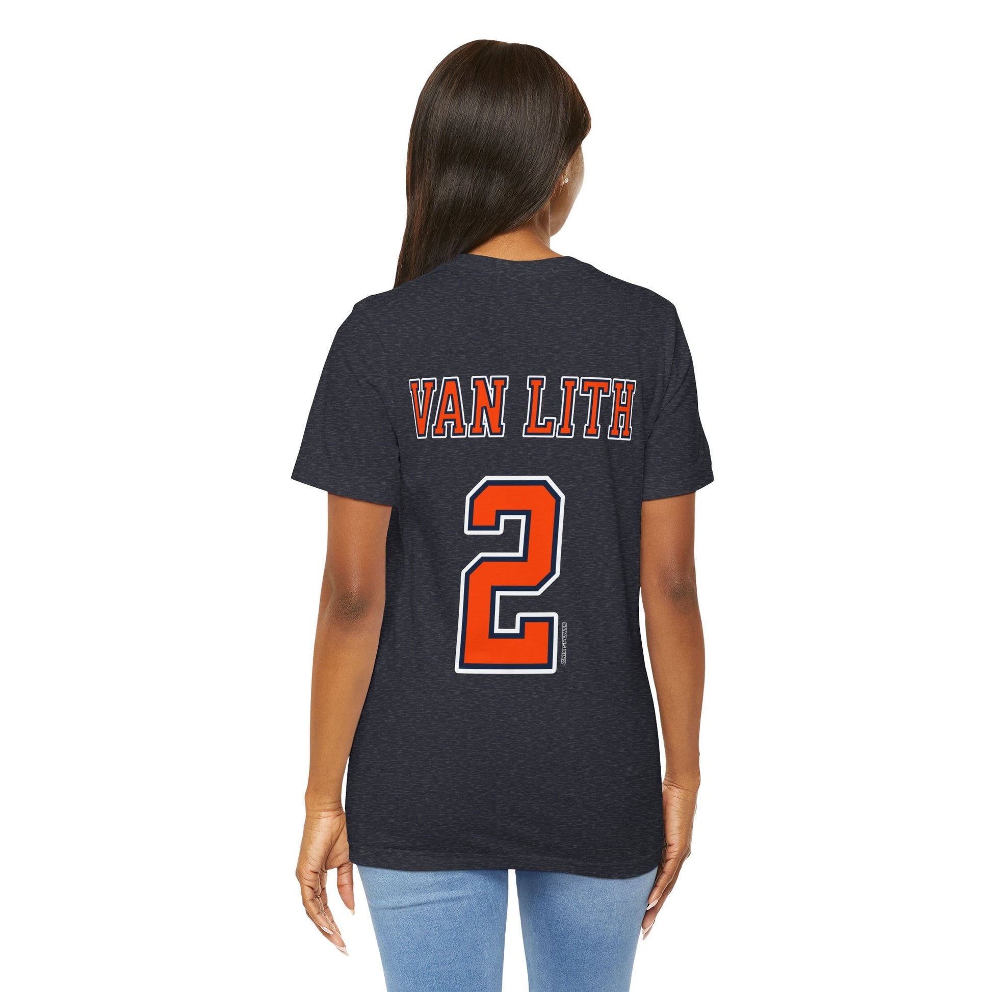 Hailey Van Lith Sun Jersey Unisex Shirt | Chix Sports