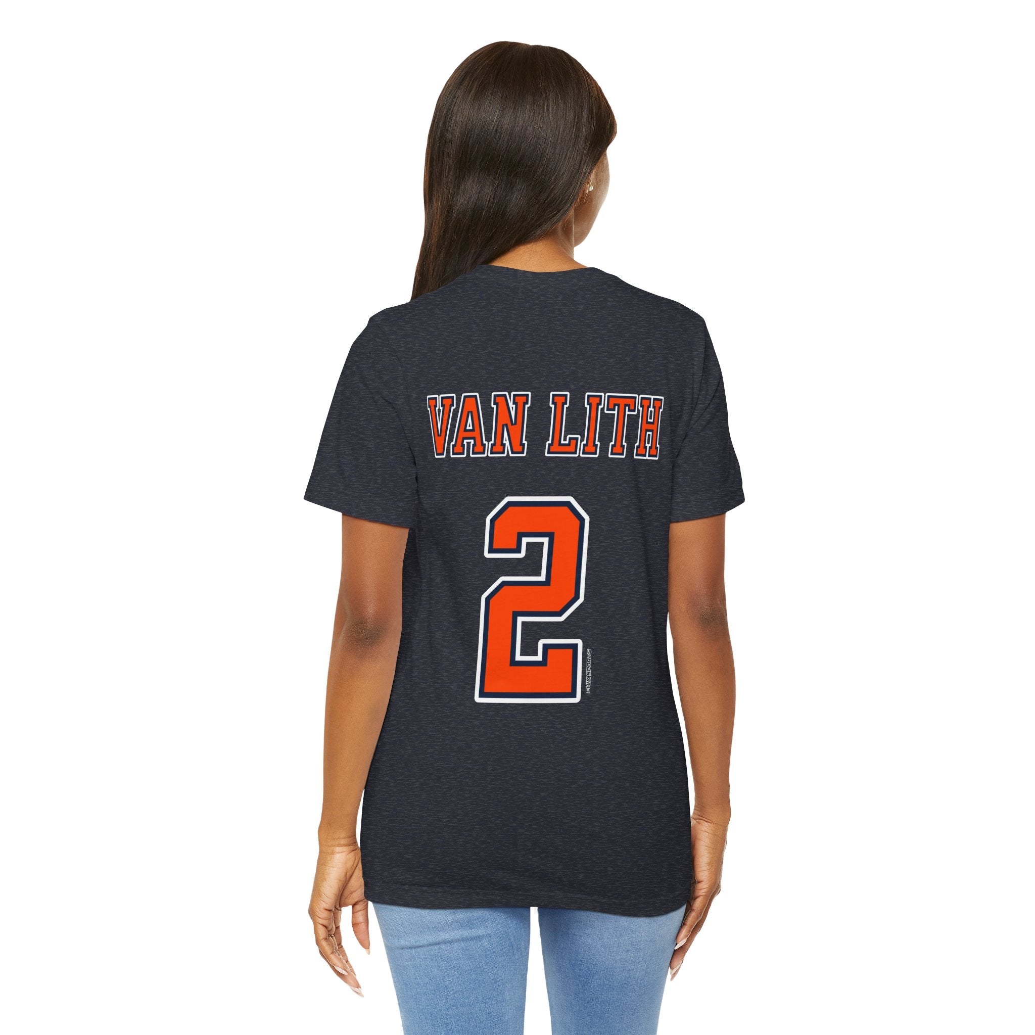 Hailey Van Lith Sun Jersey Unisex Shirt | Chix Sports