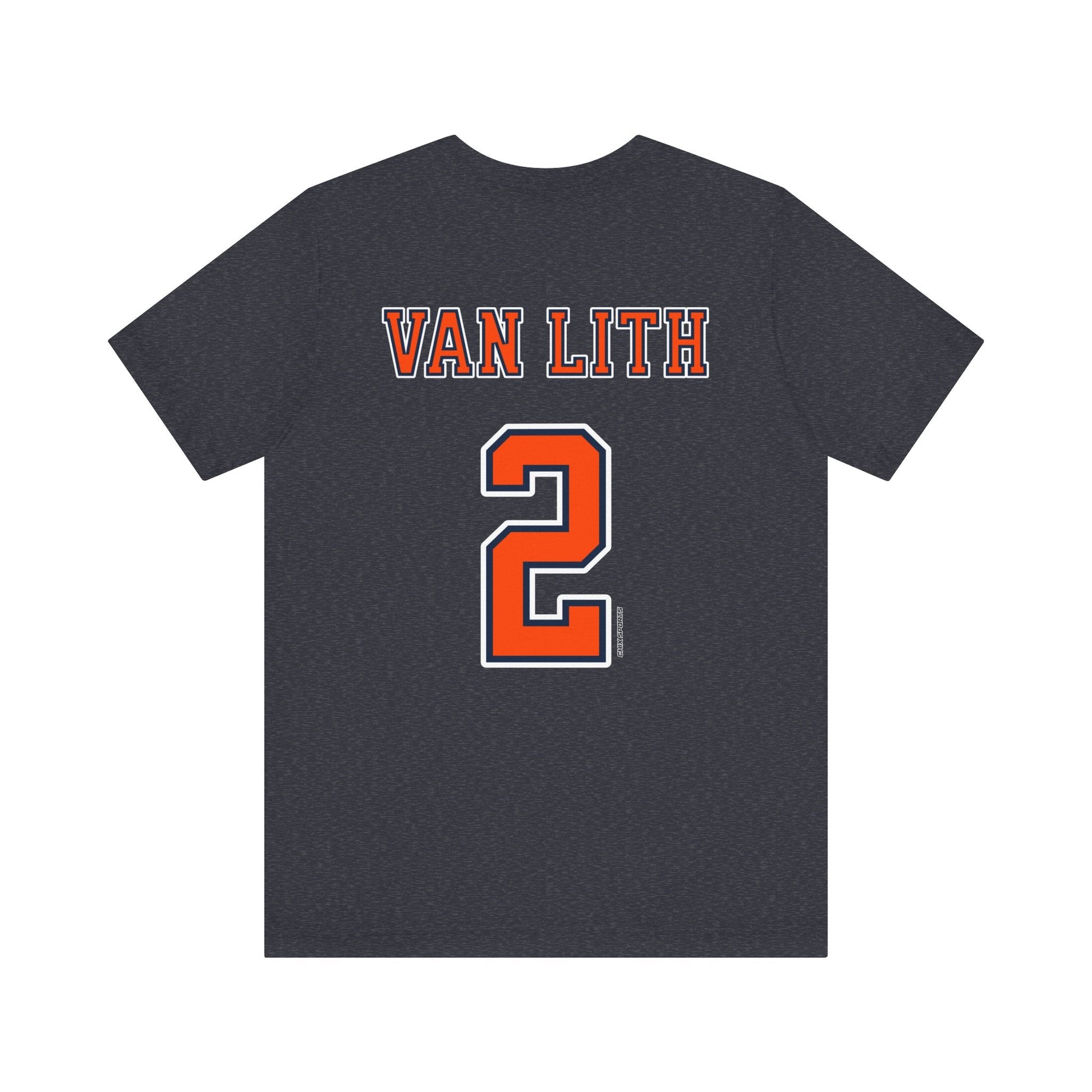Hailey Van Lith Sun Jersey Unisex Shirt | Chix Sports