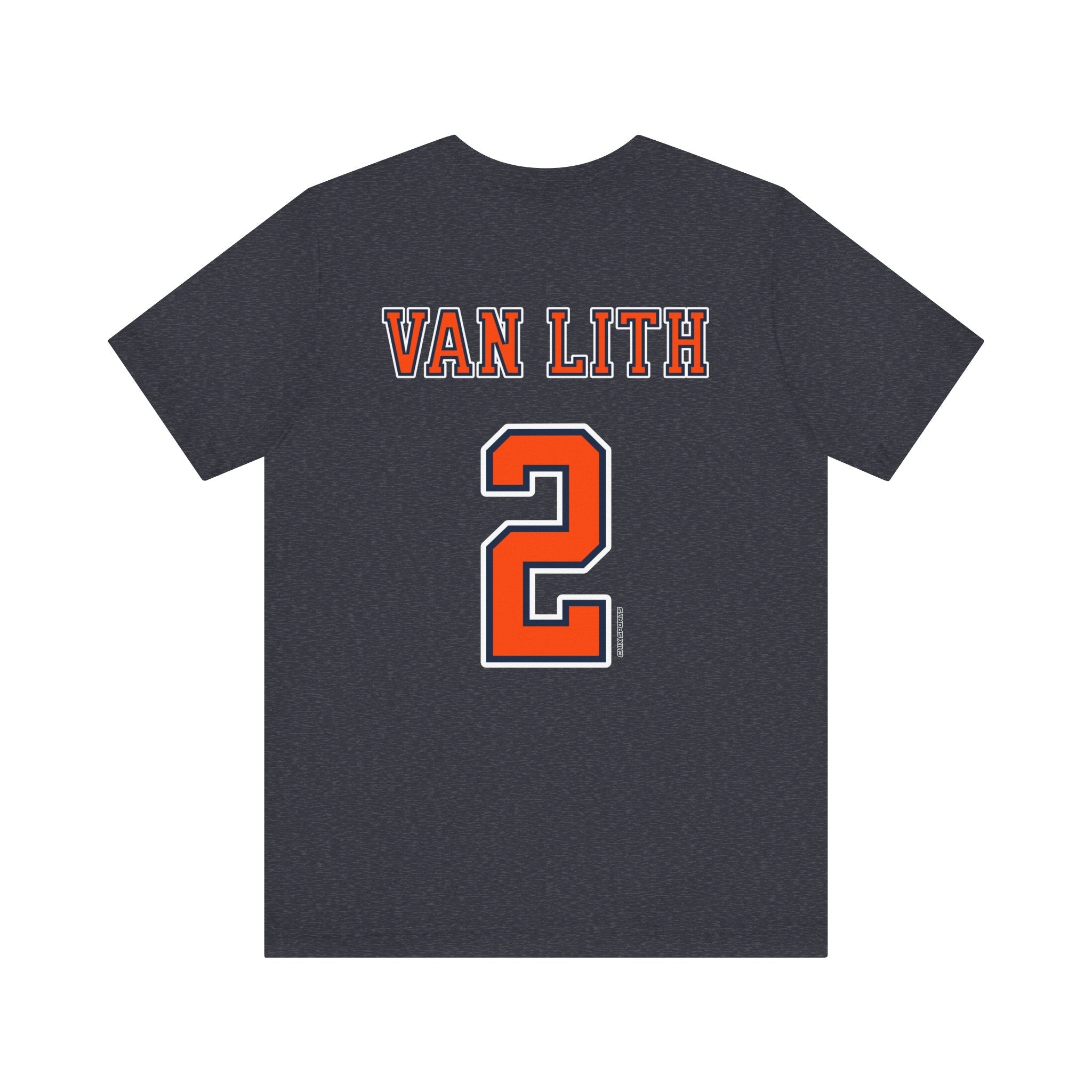 Hailey Van Lith Sun Jersey Unisex Shirt | Chix Sports
