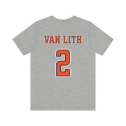Hailey Van Lith Sun Jersey Unisex Shirt | Chix Sports