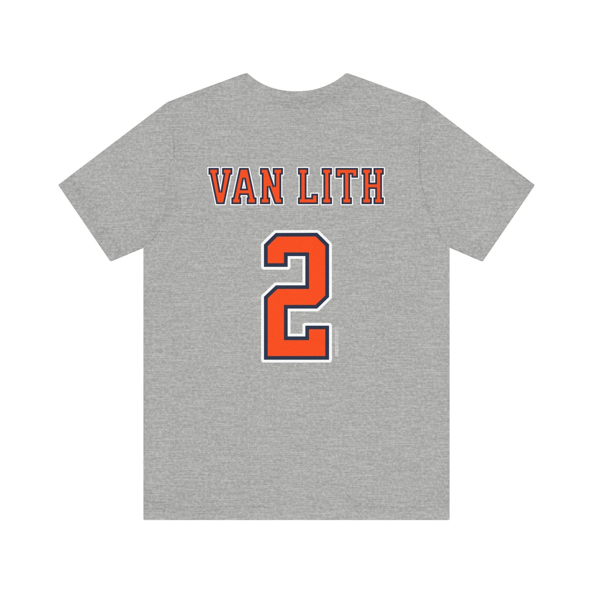 Hailey Van Lith Sun Jersey Unisex Shirt | Chix Sports