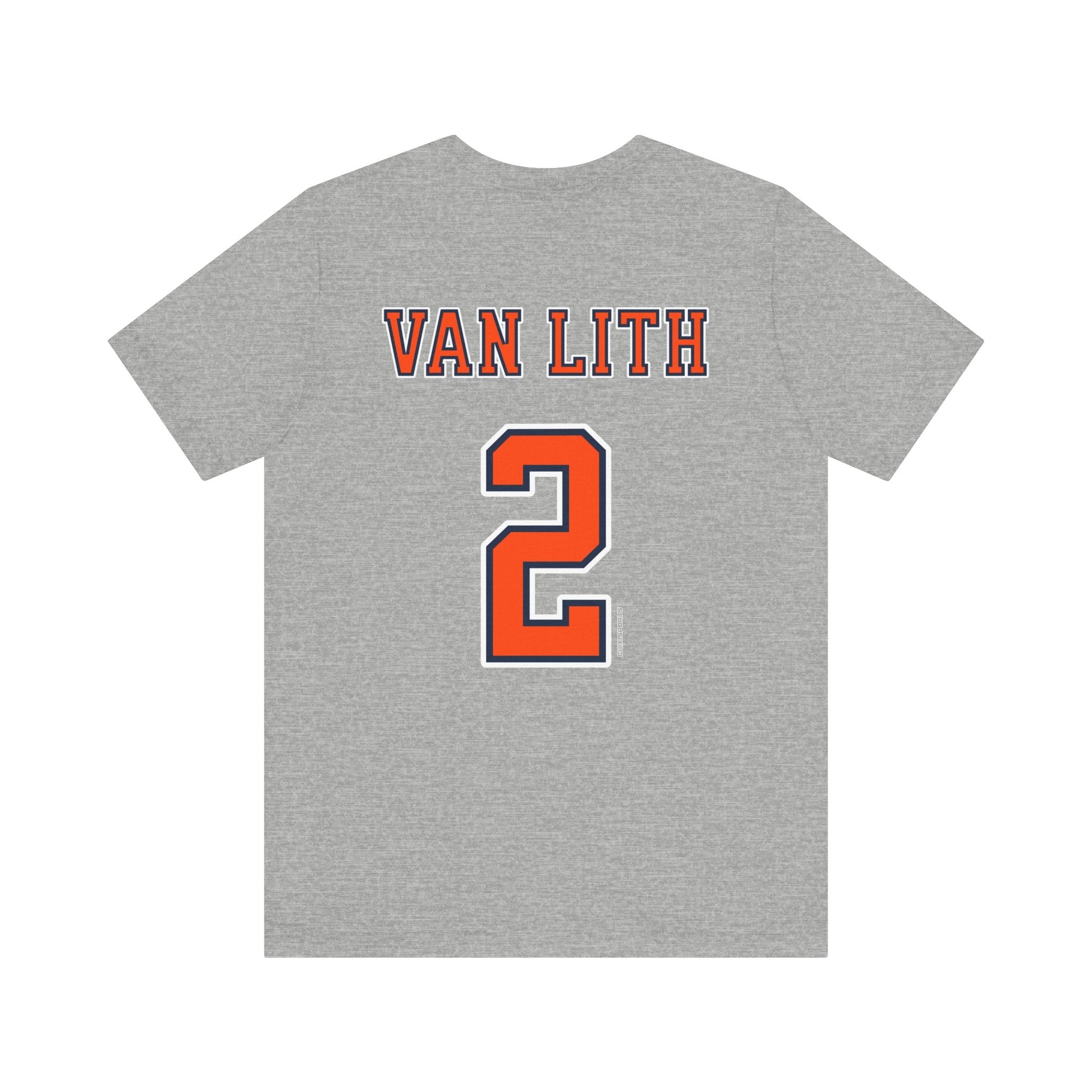 Hailey Van Lith Sun Jersey Unisex Shirt | Chix Sports