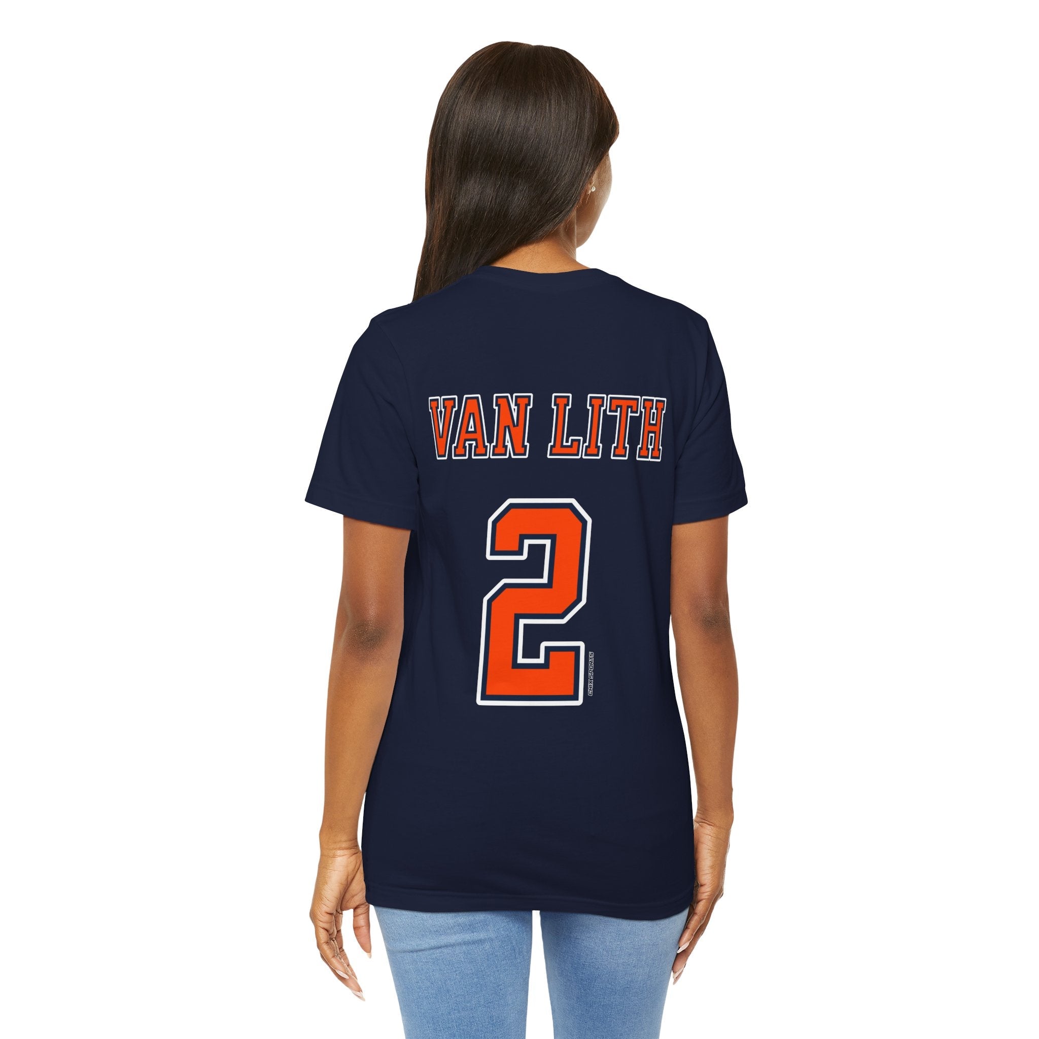 Hailey Van Lith Sun Jersey Unisex Shirt | Chix Sports