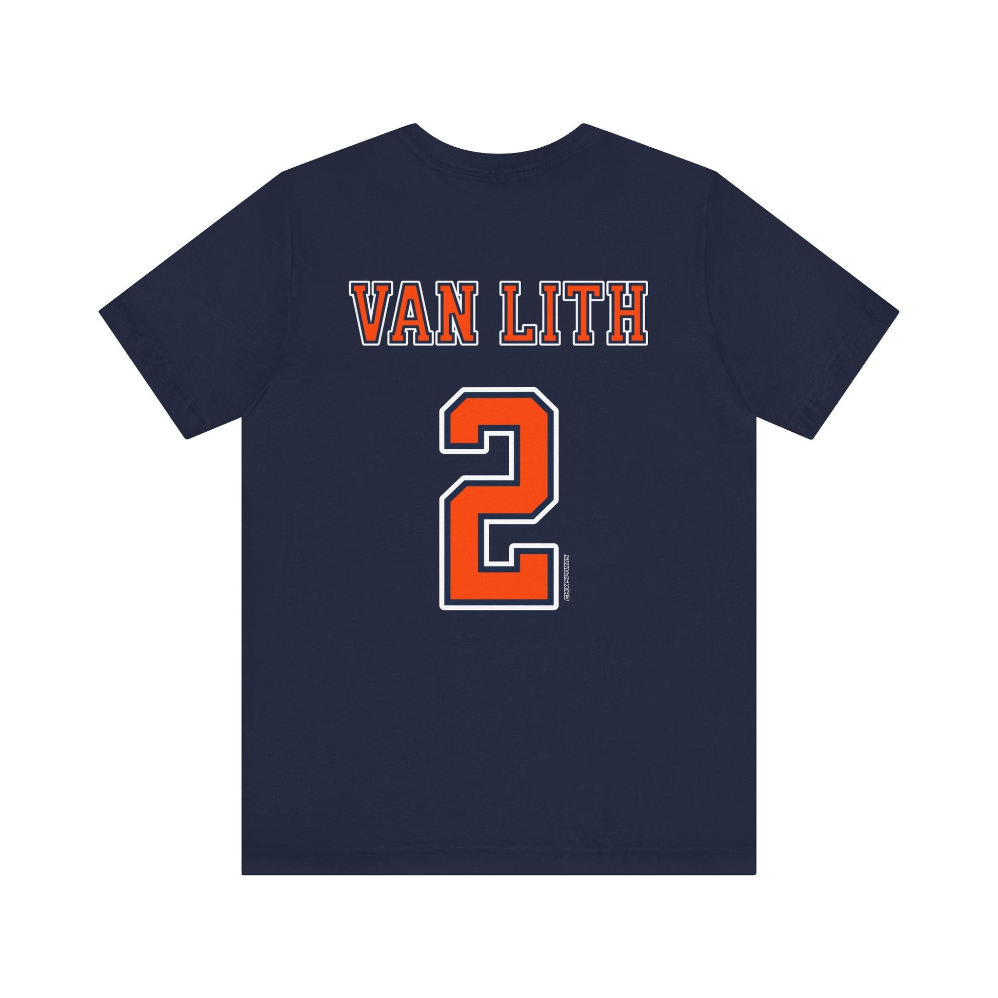 Hailey Van Lith Sun Jersey Unisex Shirt | Chix Sports