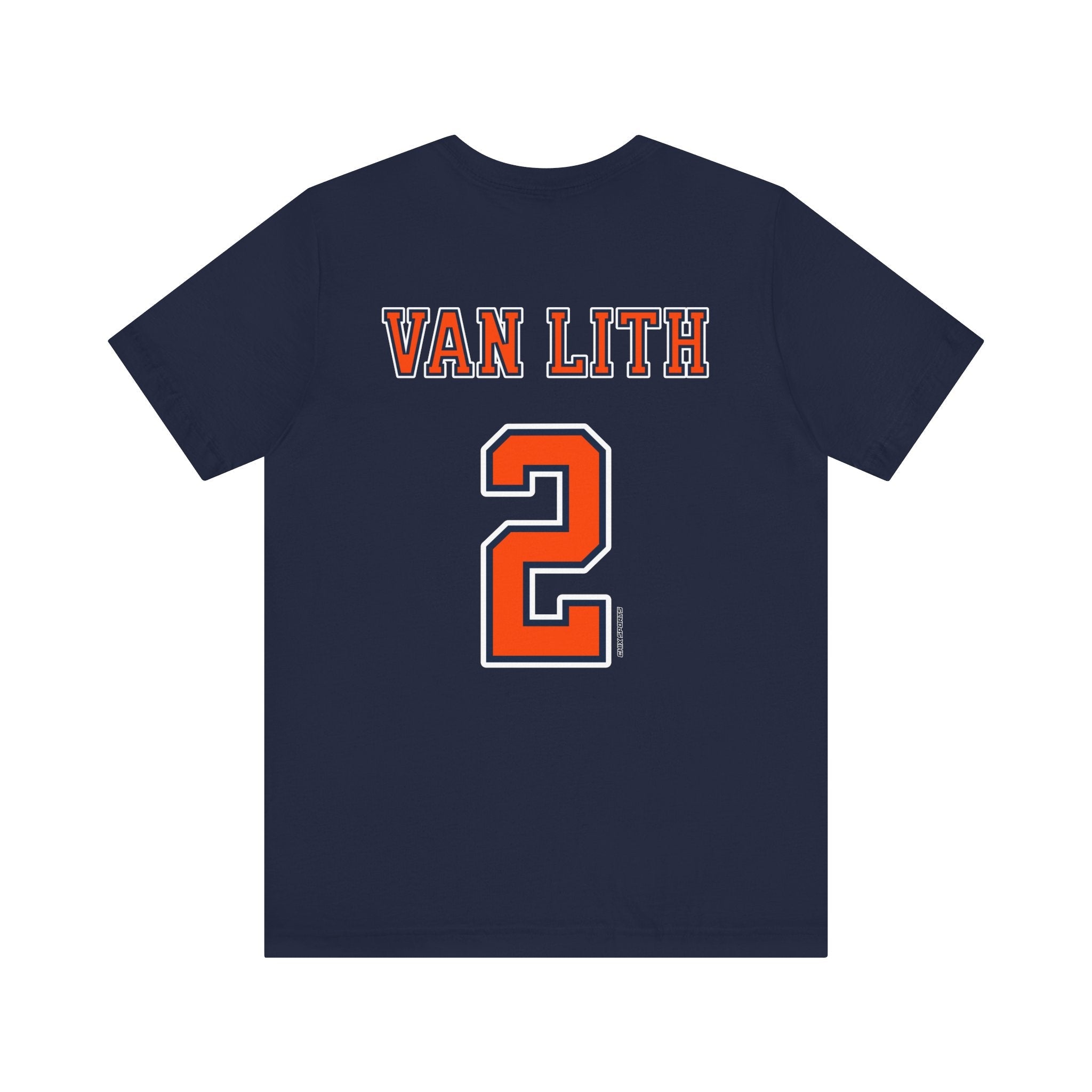 Hailey Van Lith Sun Jersey Unisex Shirt | Chix Sports