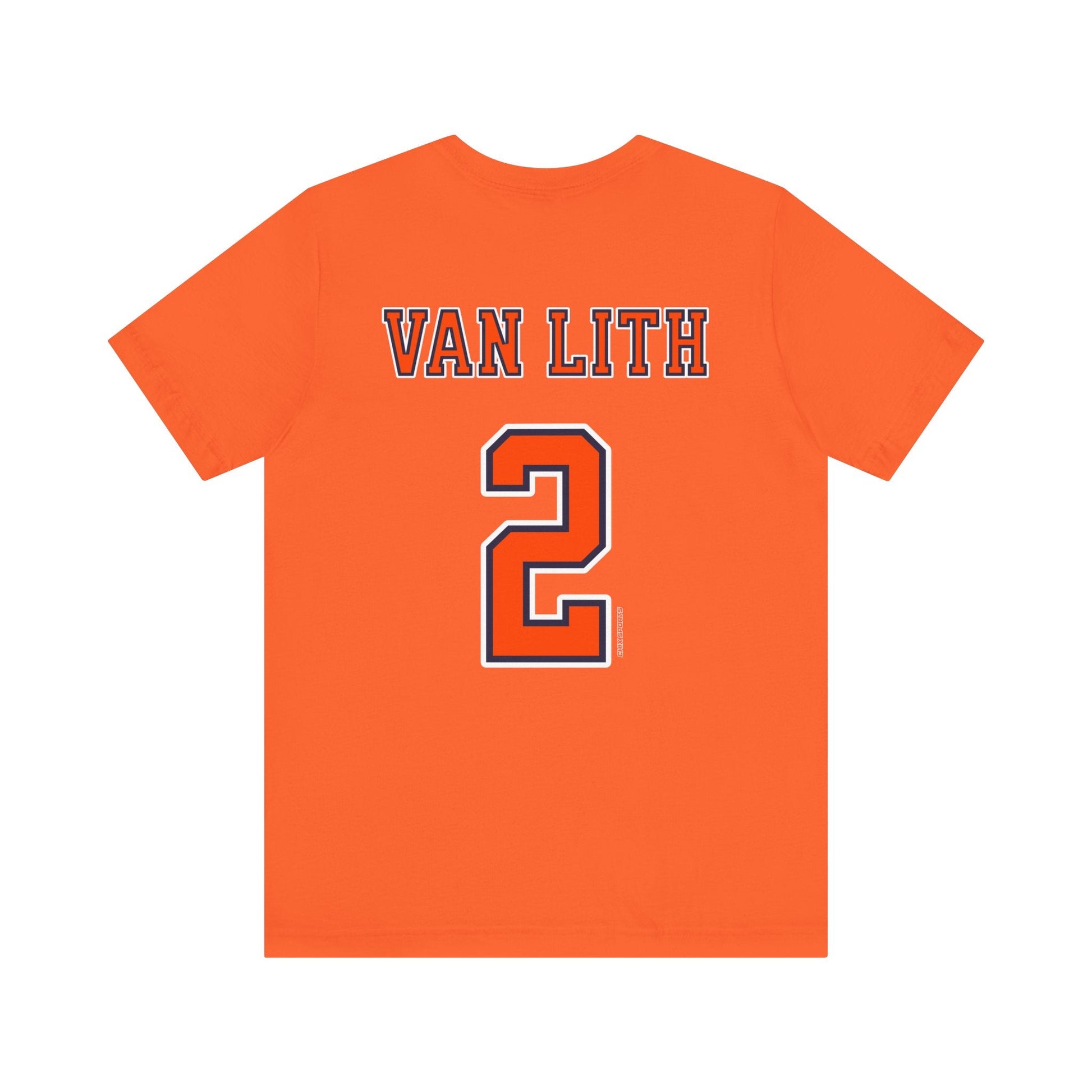 Hailey Van Lith Sun Jersey Unisex Shirt | Chix Sports