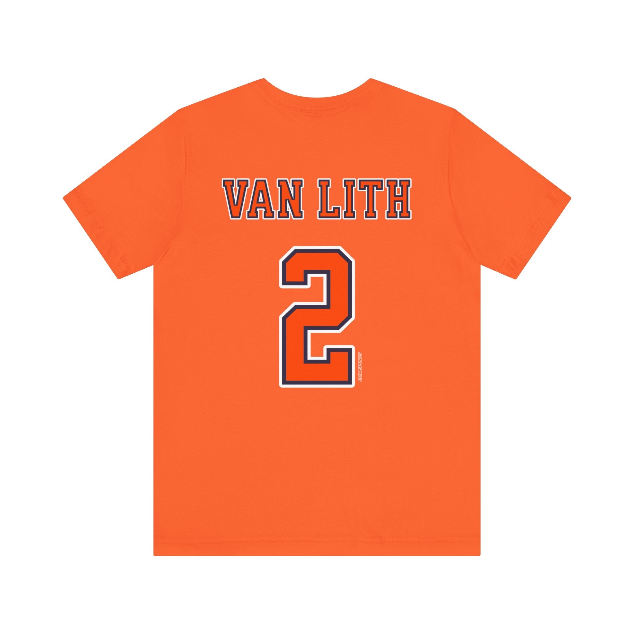 Hailey Van Lith Sun Jersey Unisex Shirt | Chix Sports