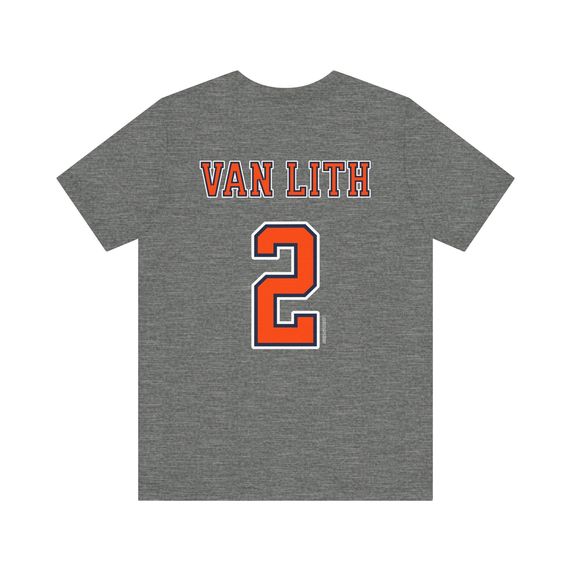Hailey Van Lith Sun Jersey Unisex Shirt | Chix Sports