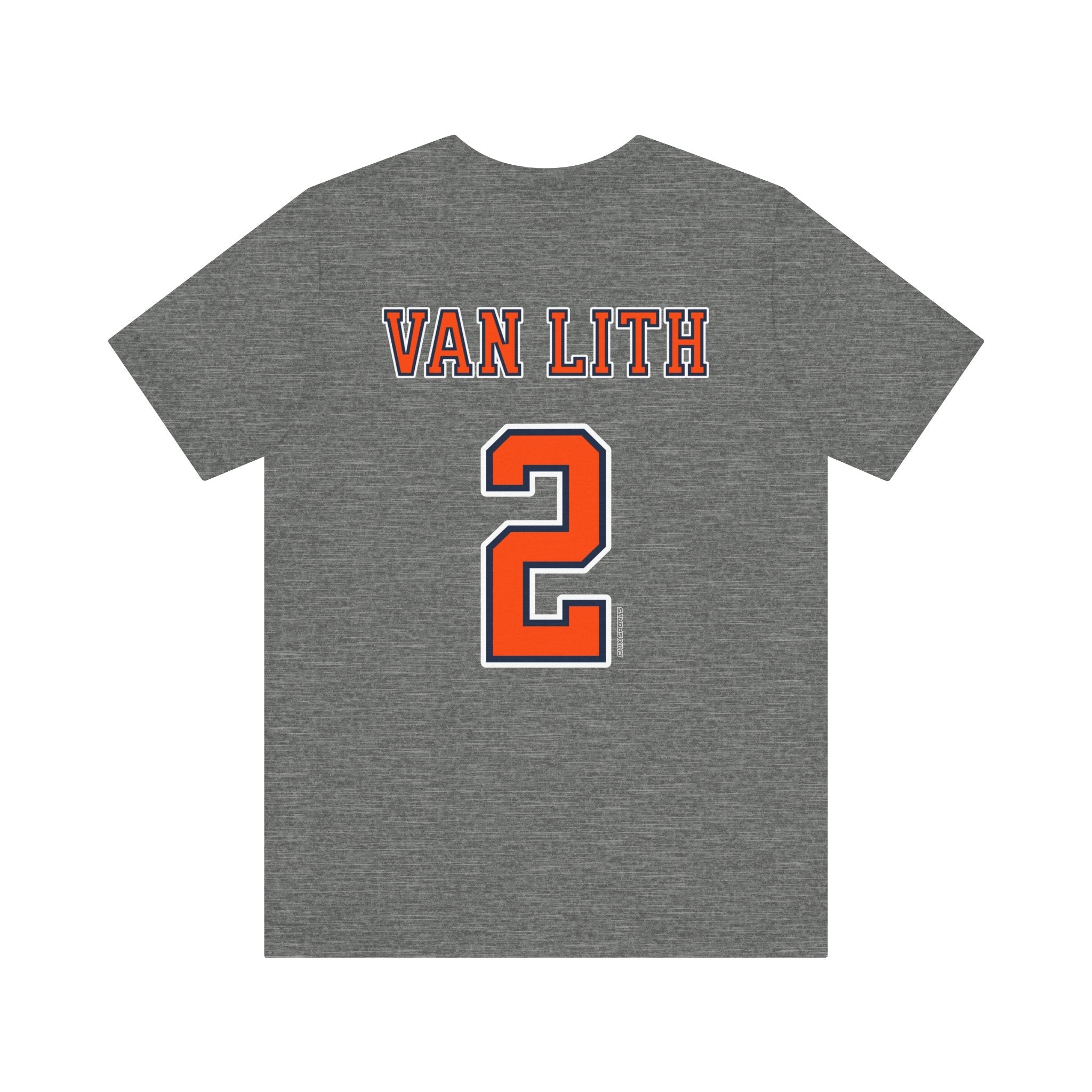 Hailey Van Lith Sun Jersey Unisex Shirt | Chix Sports