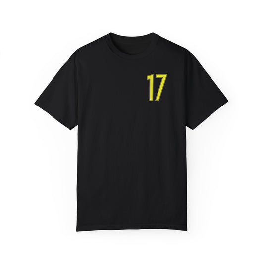 Hal Hershfelt 17 Spirit Player Premium T-shirt | Chix Sports