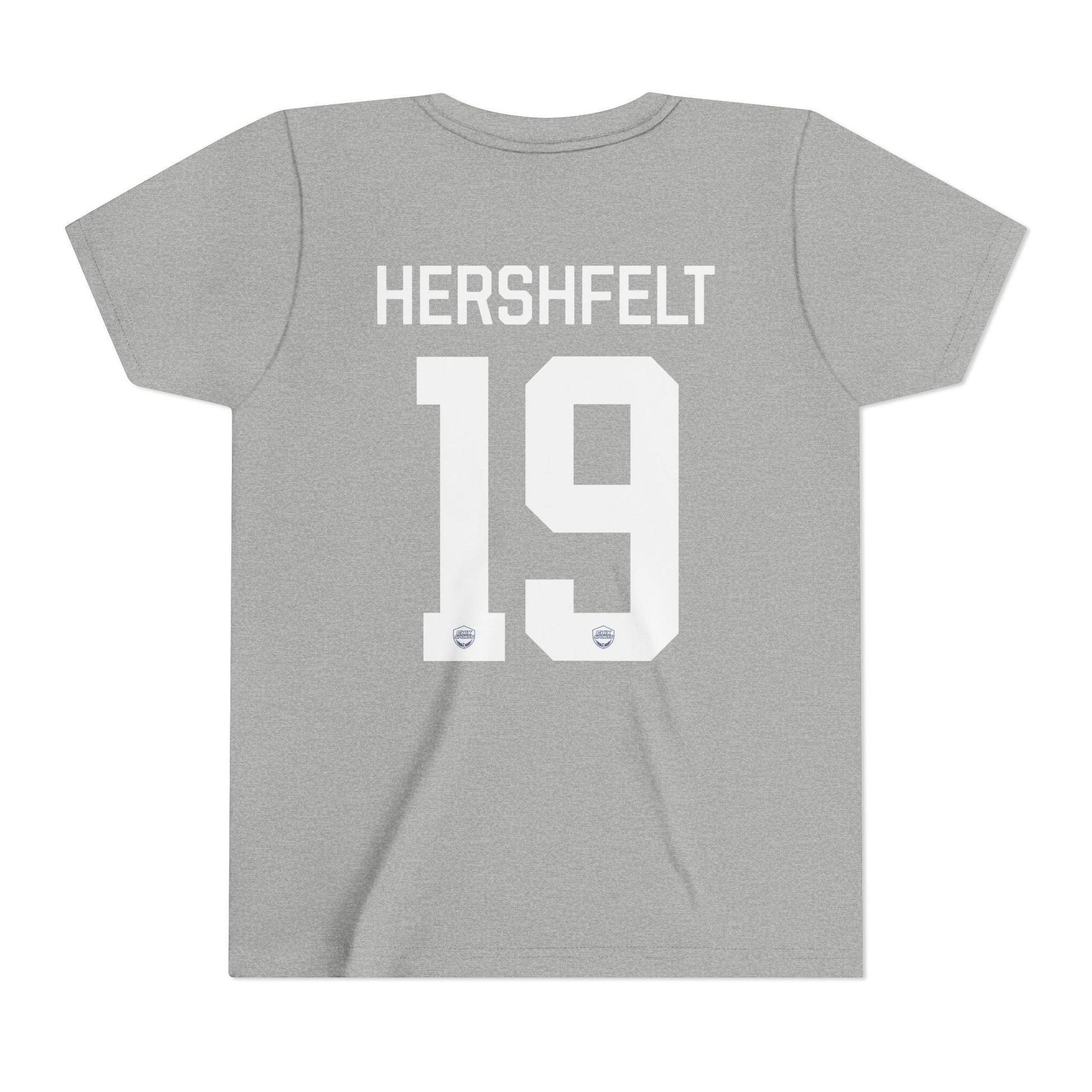 Hal Hershfelt Kids Women's Soccer Softblend Shirt | Chix Sports