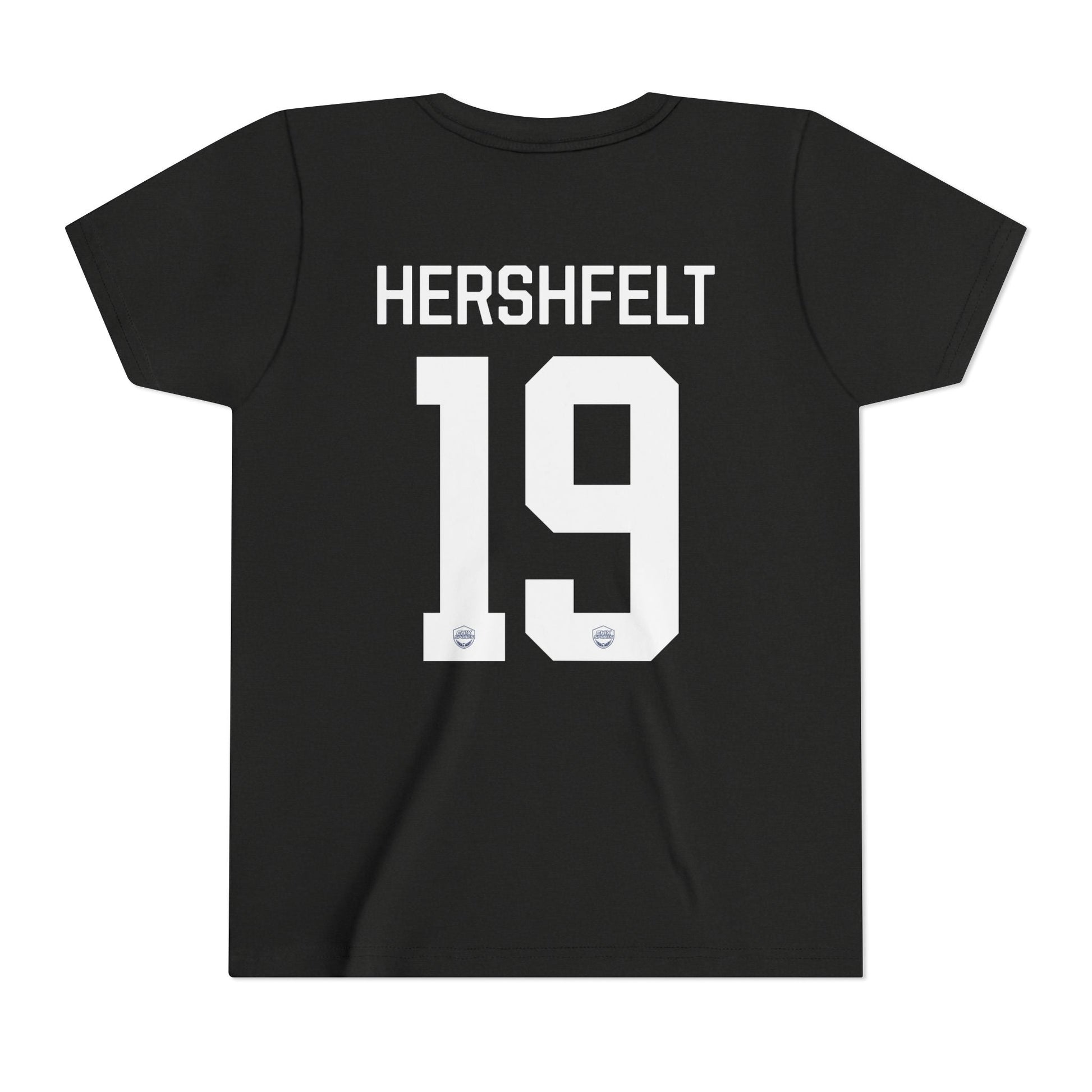 Hal Hershfelt Kids Women's Soccer Softblend Shirt | Chix Sports