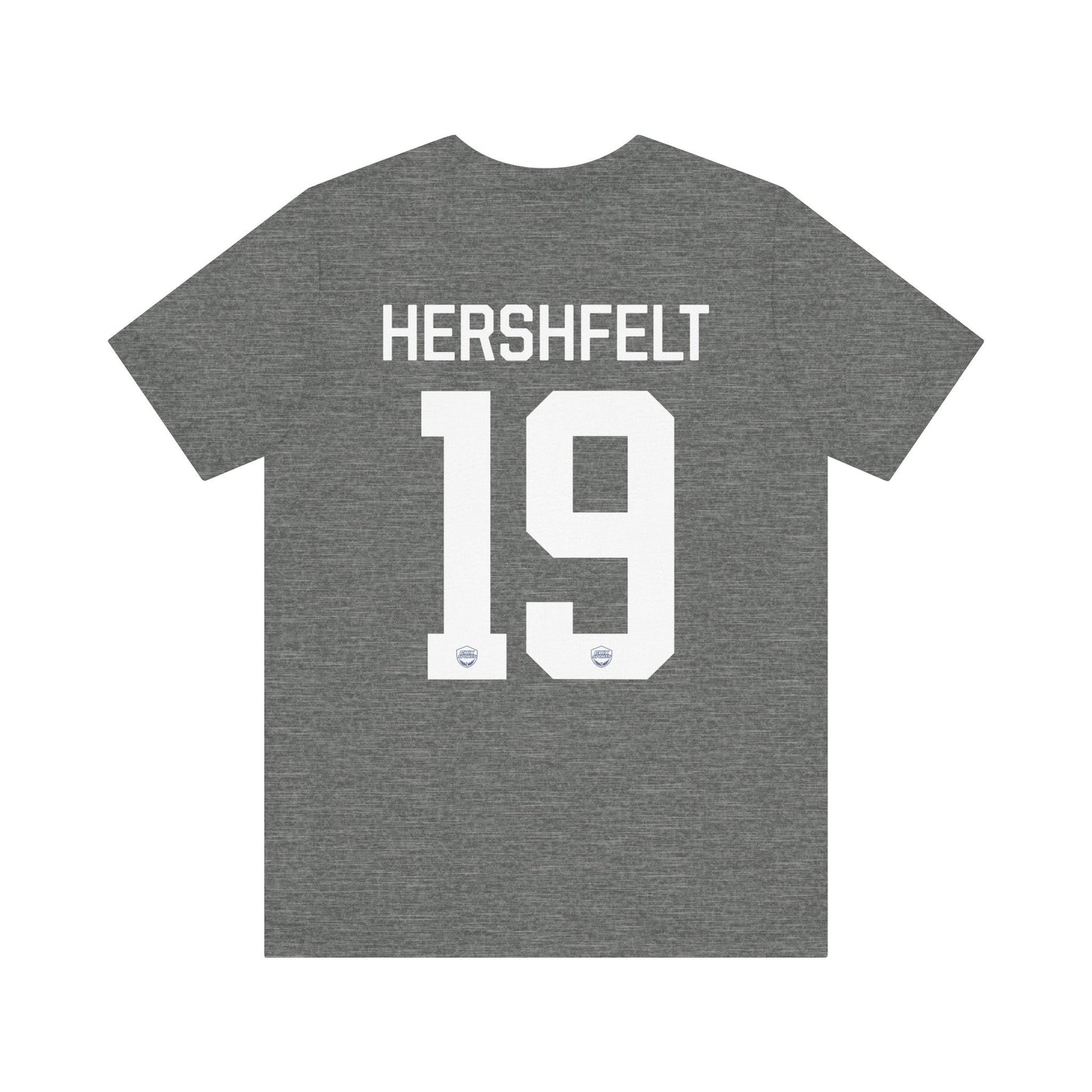 Hal Hershfelt Light Softblend Soccer Shirt | Chix Sports