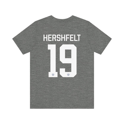 Hal Hershfelt Light Softblend Soccer Shirt | Chix Sports