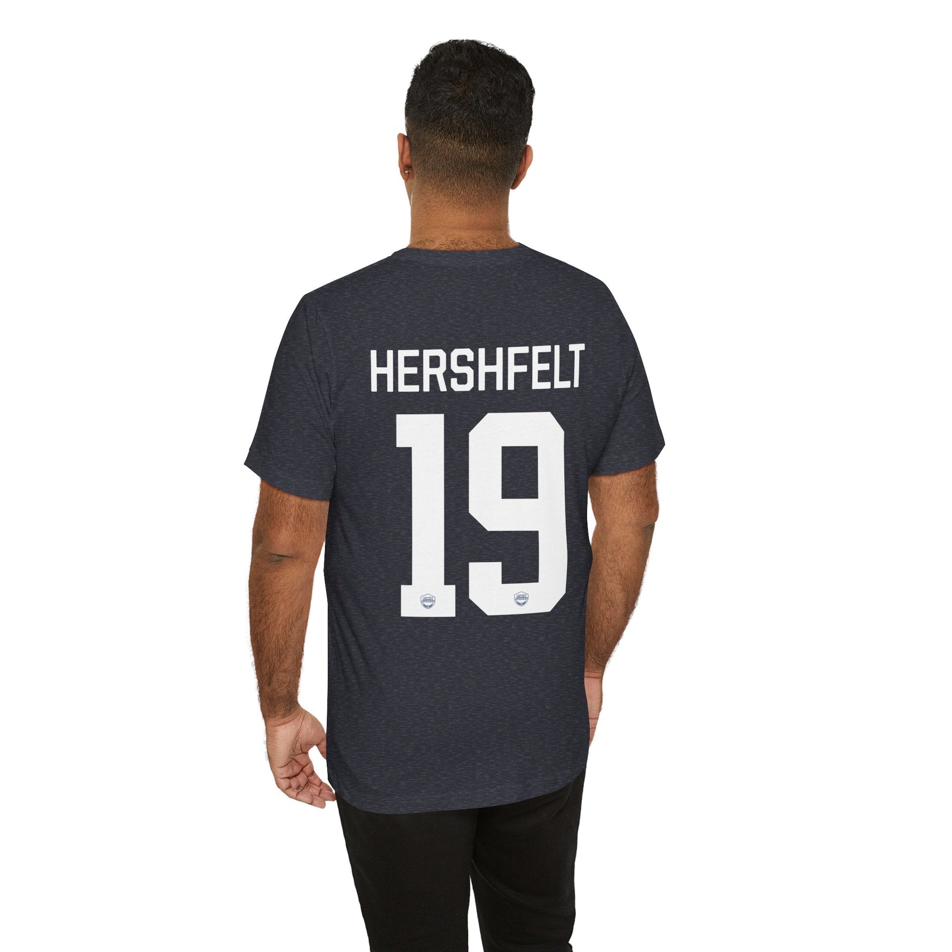 Hal Hershfelt Light Softblend Soccer Shirt | Chix Sports