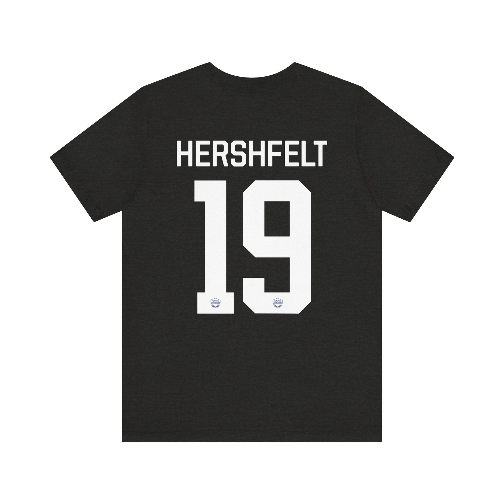 Hal Hershfelt Light Softblend Soccer Shirt | Chix Sports