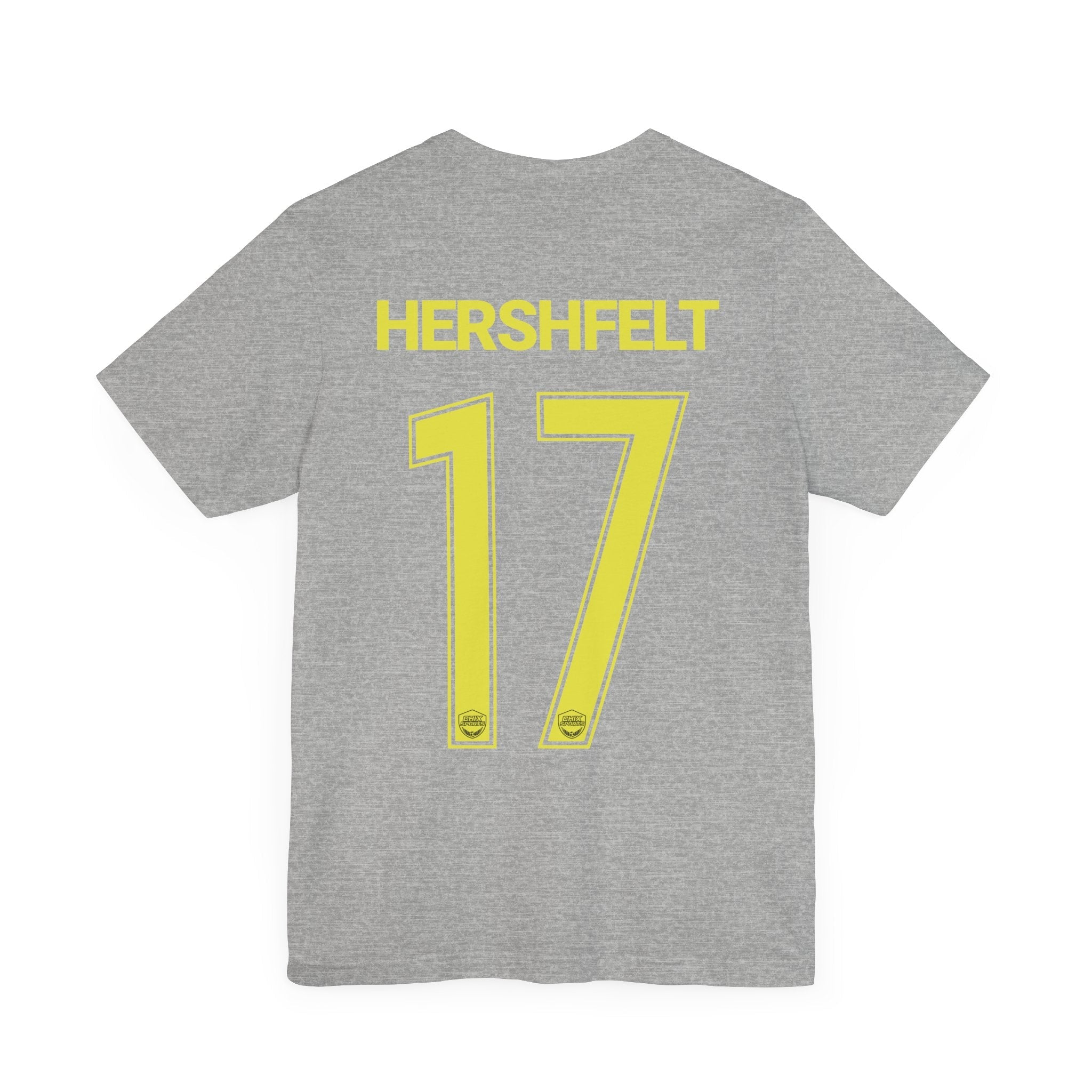 Hal Hershfelt Spirit Softblend T-shirt | Chix Sports