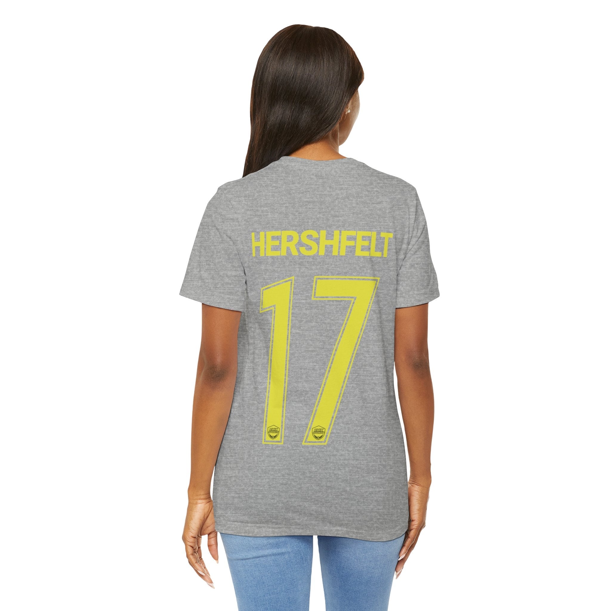 Hal Hershfelt Spirit Softblend T-shirt | Chix Sports