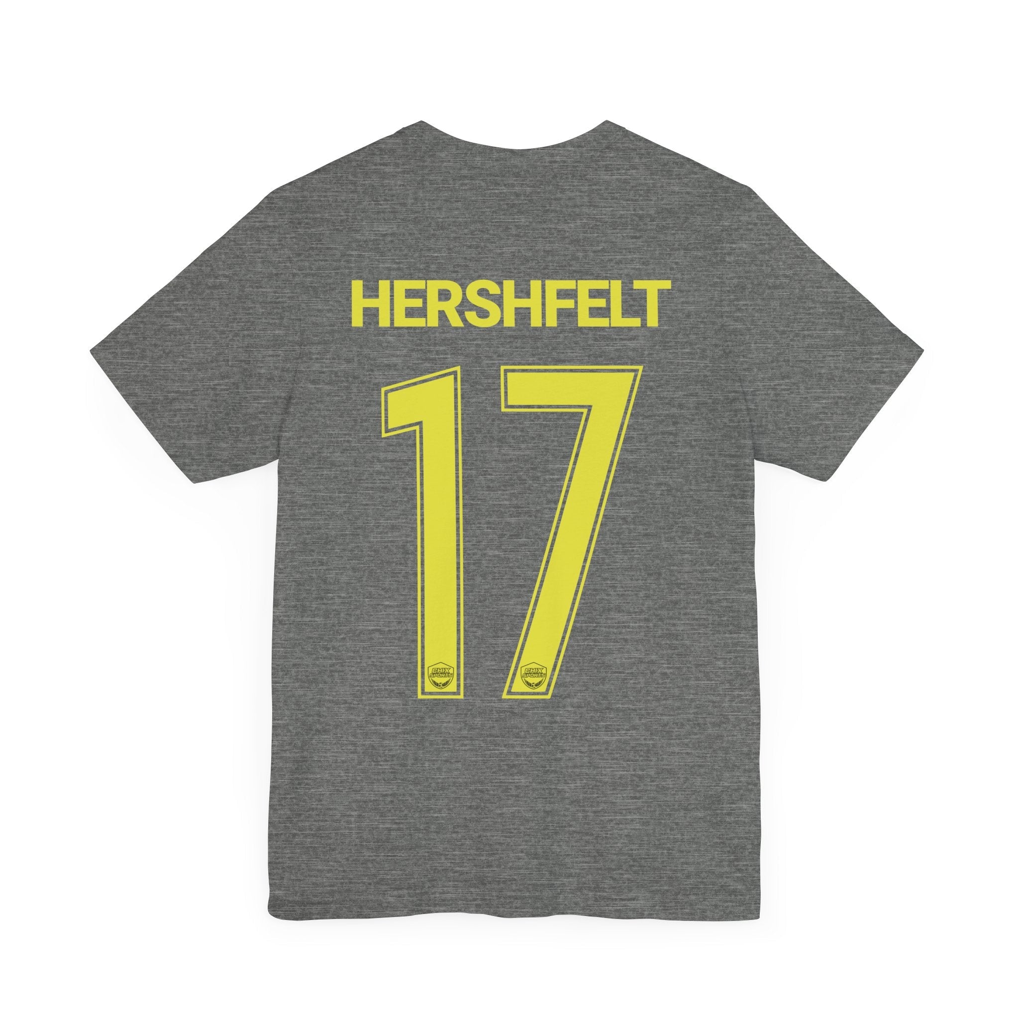 Hal Hershfelt Spirit Softblend T-shirt | Chix Sports
