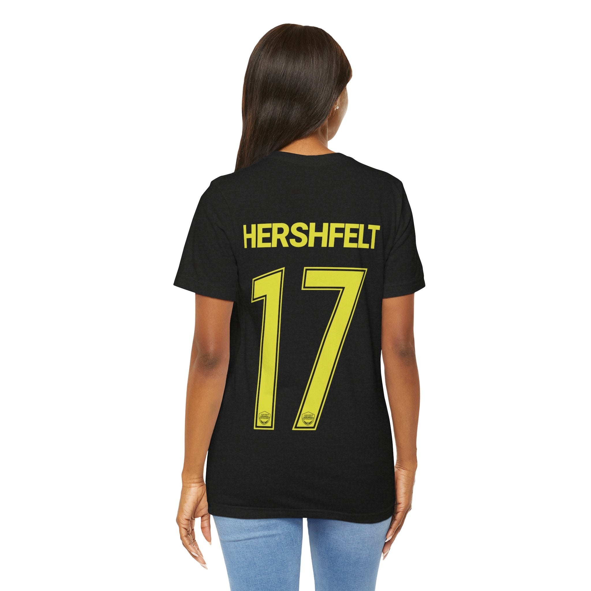 Hal Hershfelt Spirit Softblend T-shirt | Chix Sports