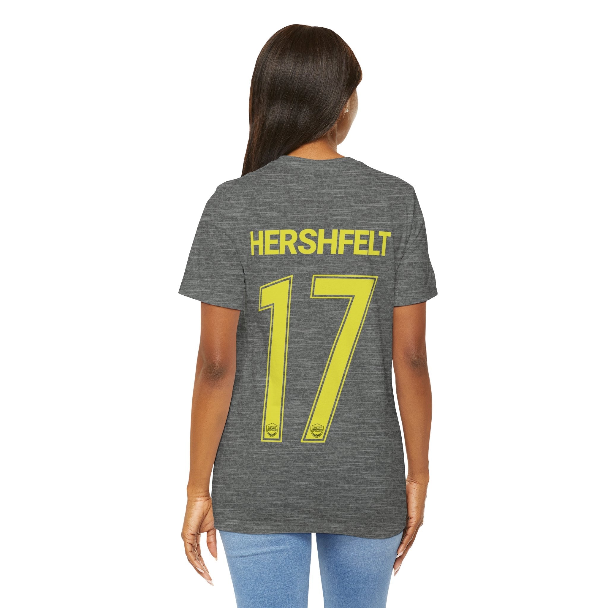 Hal Hershfelt Spirit Softblend T-shirt | Chix Sports