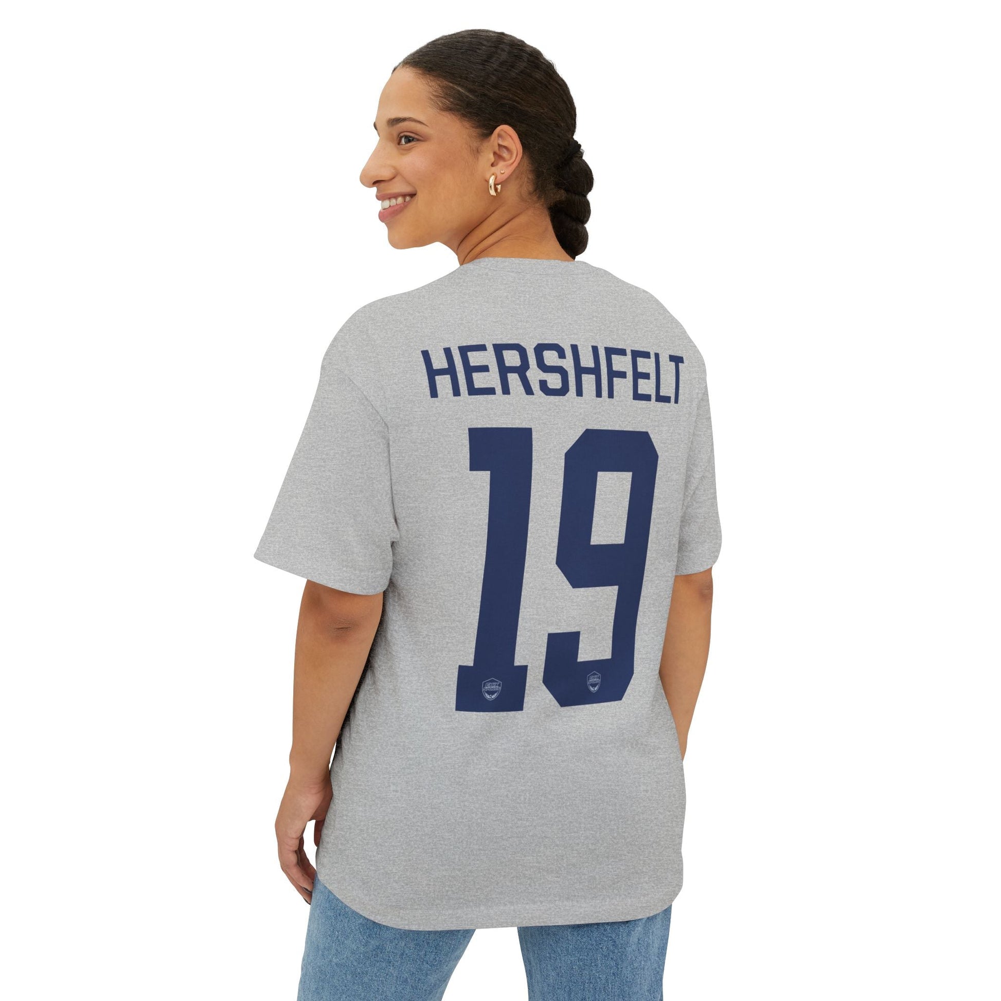 Hal Hershfelt Women's Team Soccer Shirt | Chix Sports