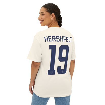 Hal Hershfelt Women's Team Soccer Shirt | Chix Sports