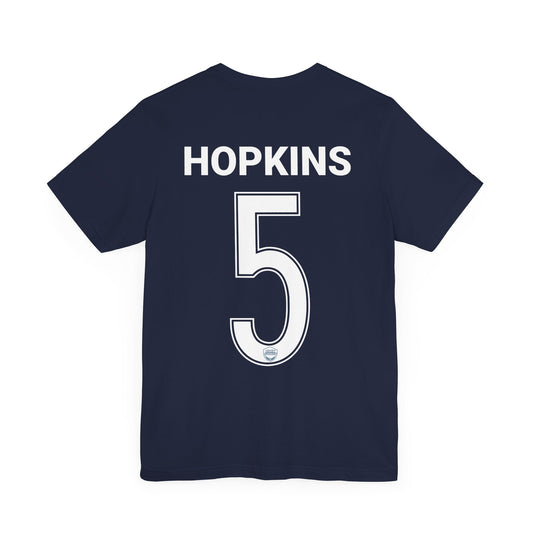 Haley Hopkins Courage Softblend T-shirt | Chix Sports