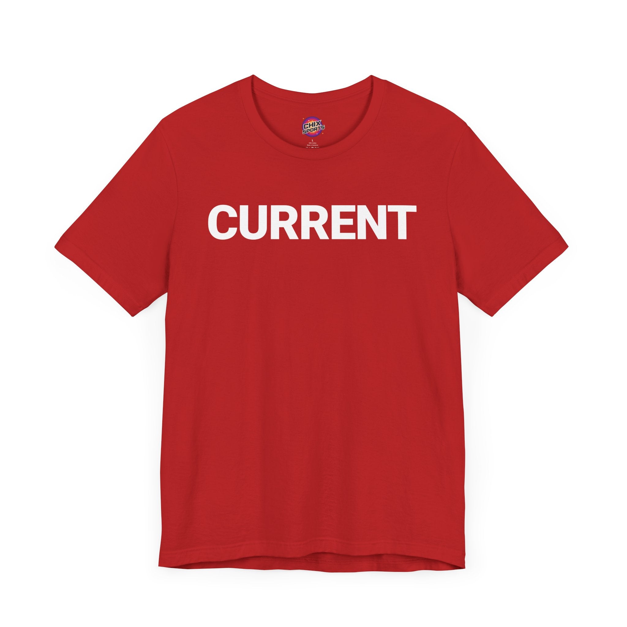 Haley Hopkins Current Soccer Softblend T-shirt | Chix Sports