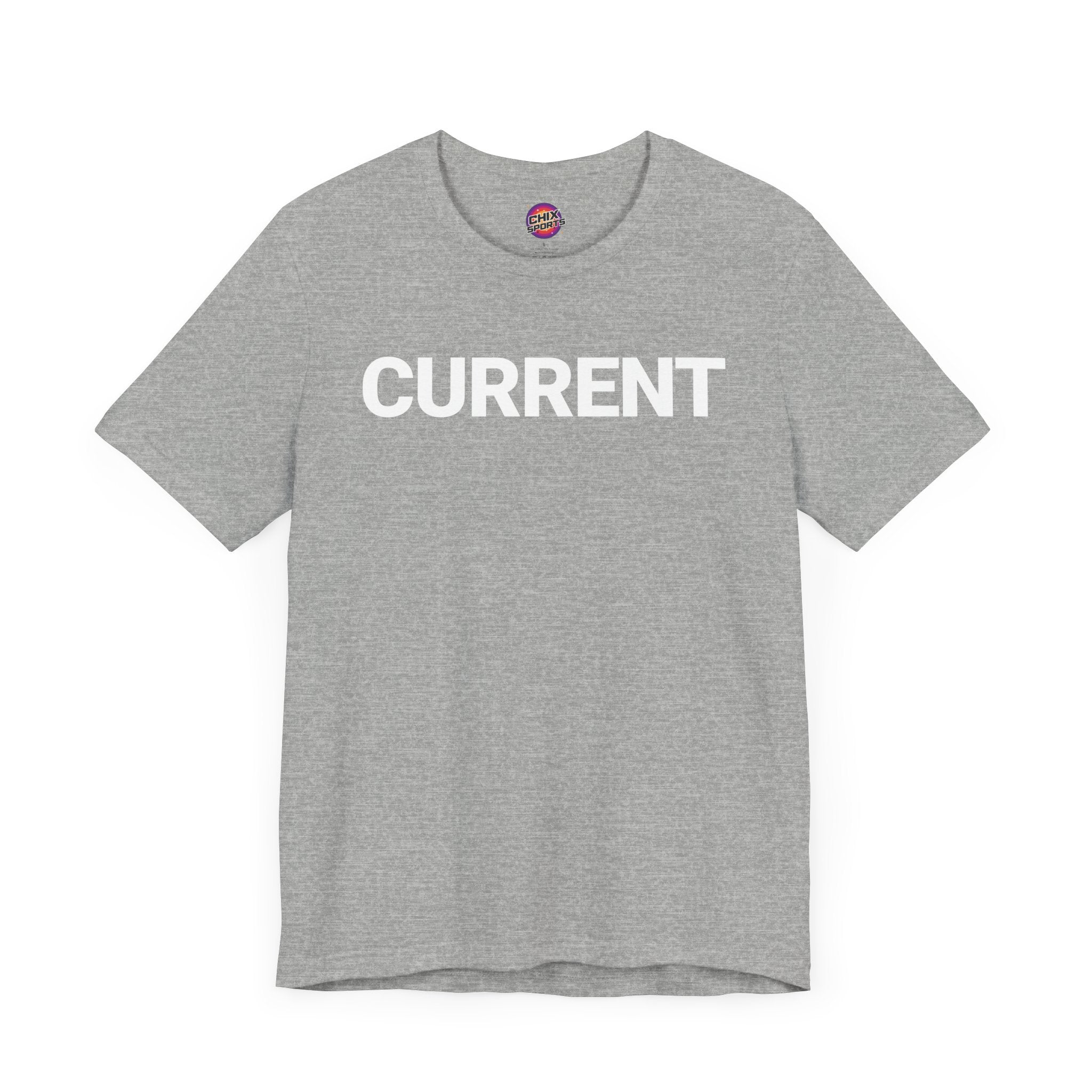 Haley Hopkins Current Soccer Softblend T-shirt | Chix Sports