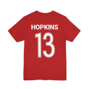 Haley Hopkins Current Soccer Softblend T-shirt | Chix Sports