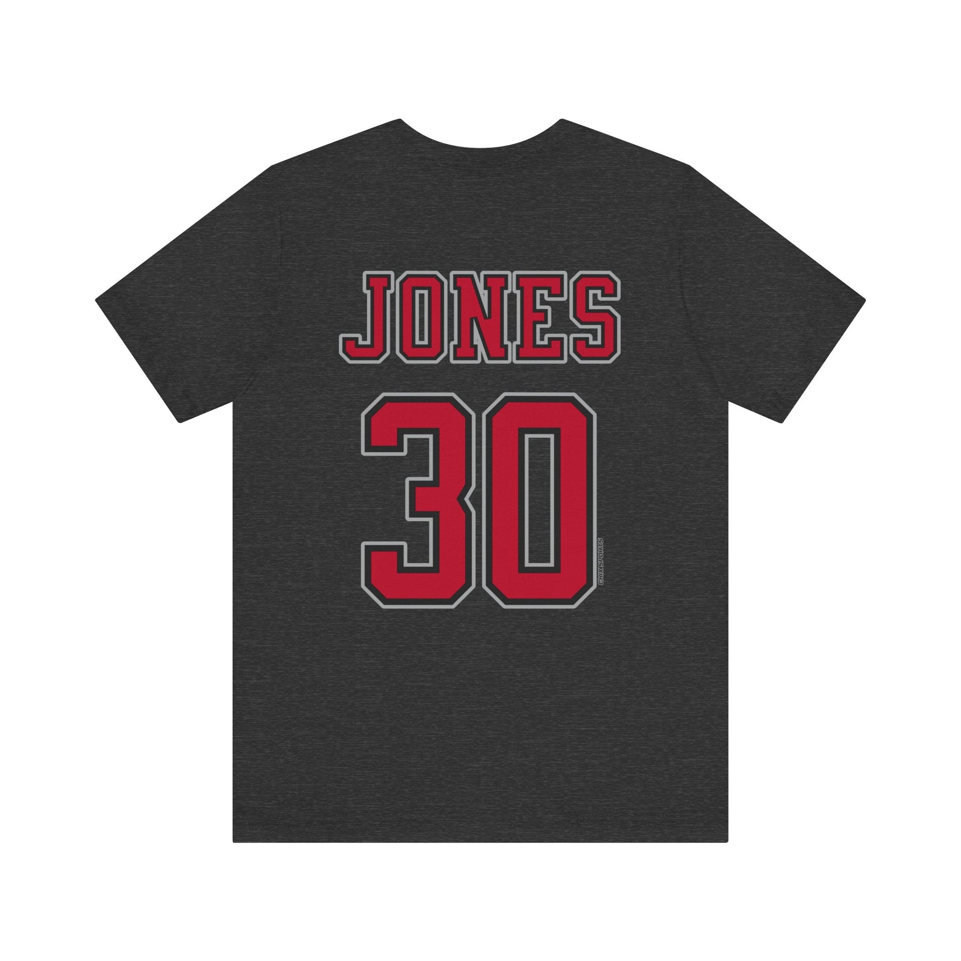 Haley Jones Fire Jersey Unisex Shirt | Chix Sports