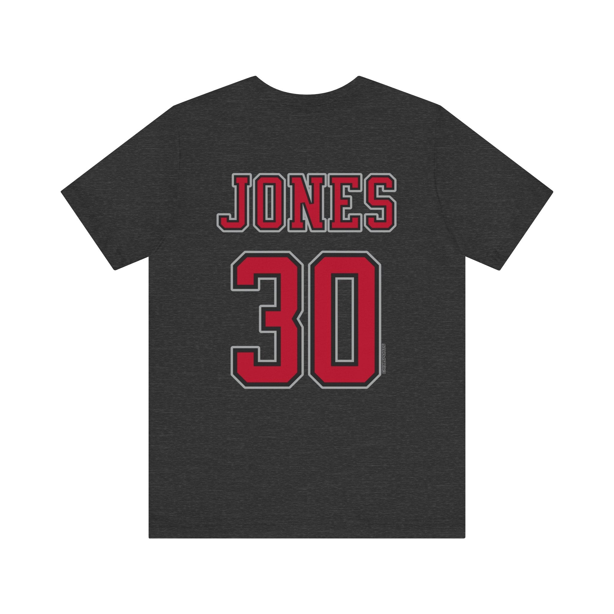 Haley Jones Fire Jersey Unisex Shirt | Chix Sports