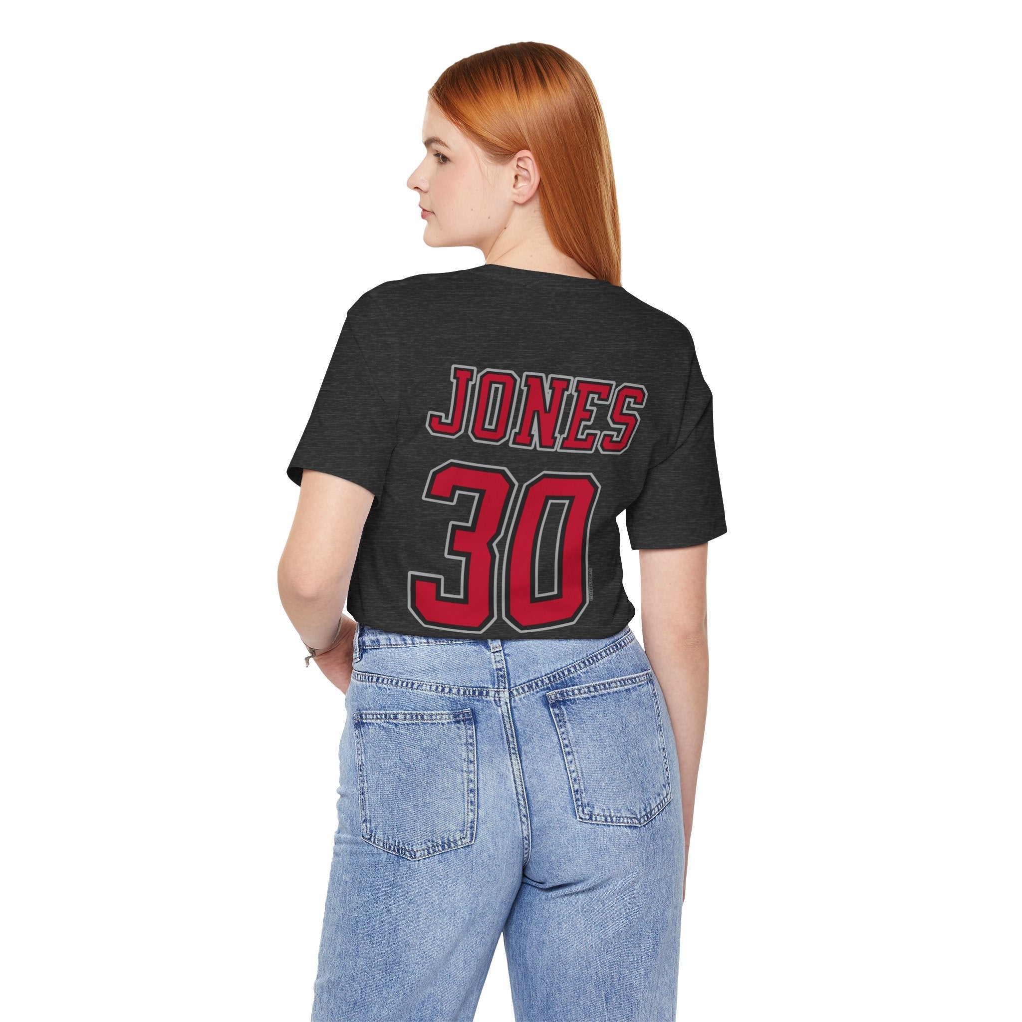 Haley Jones Fire Jersey Unisex Shirt | Chix Sports