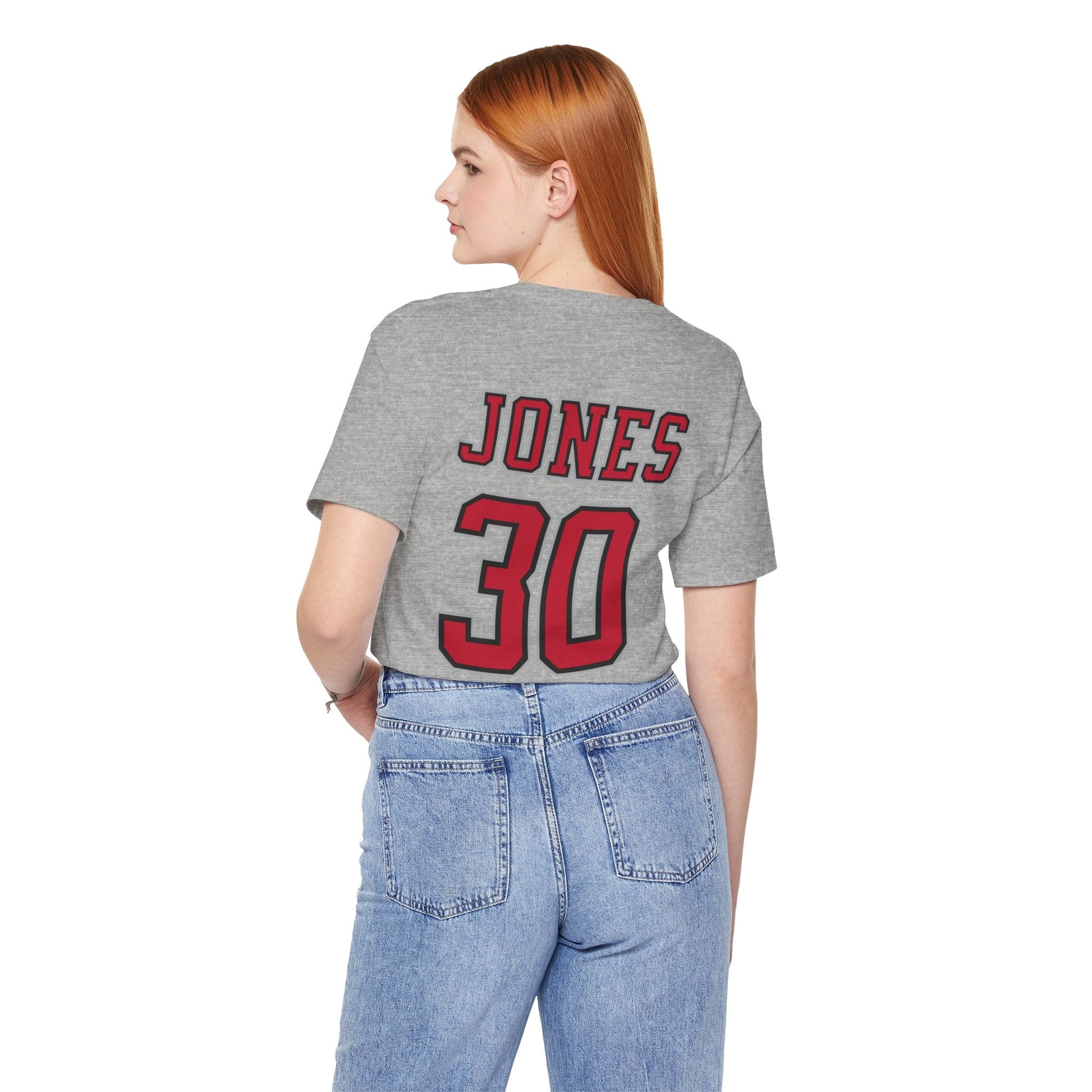 Haley Jones Fire Jersey Unisex Shirt | Chix Sports