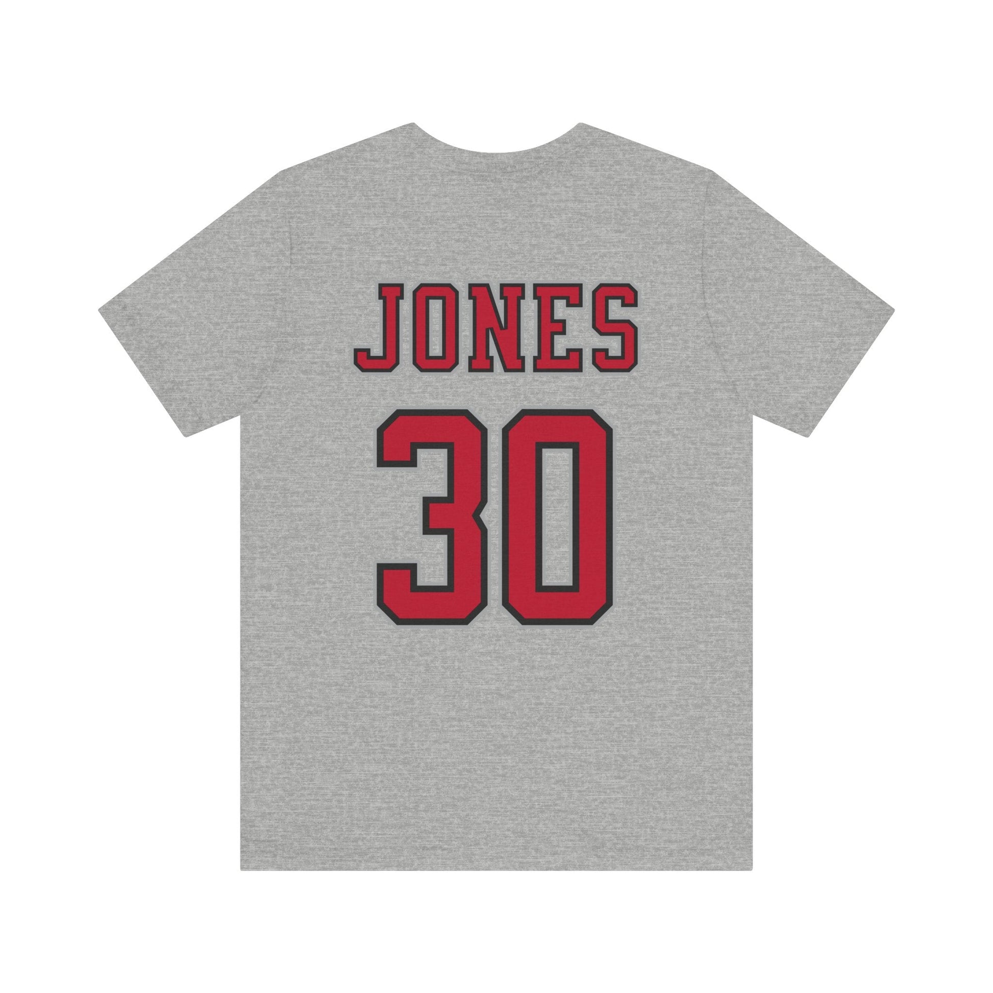Haley Jones Fire Jersey Unisex Shirt | Chix Sports