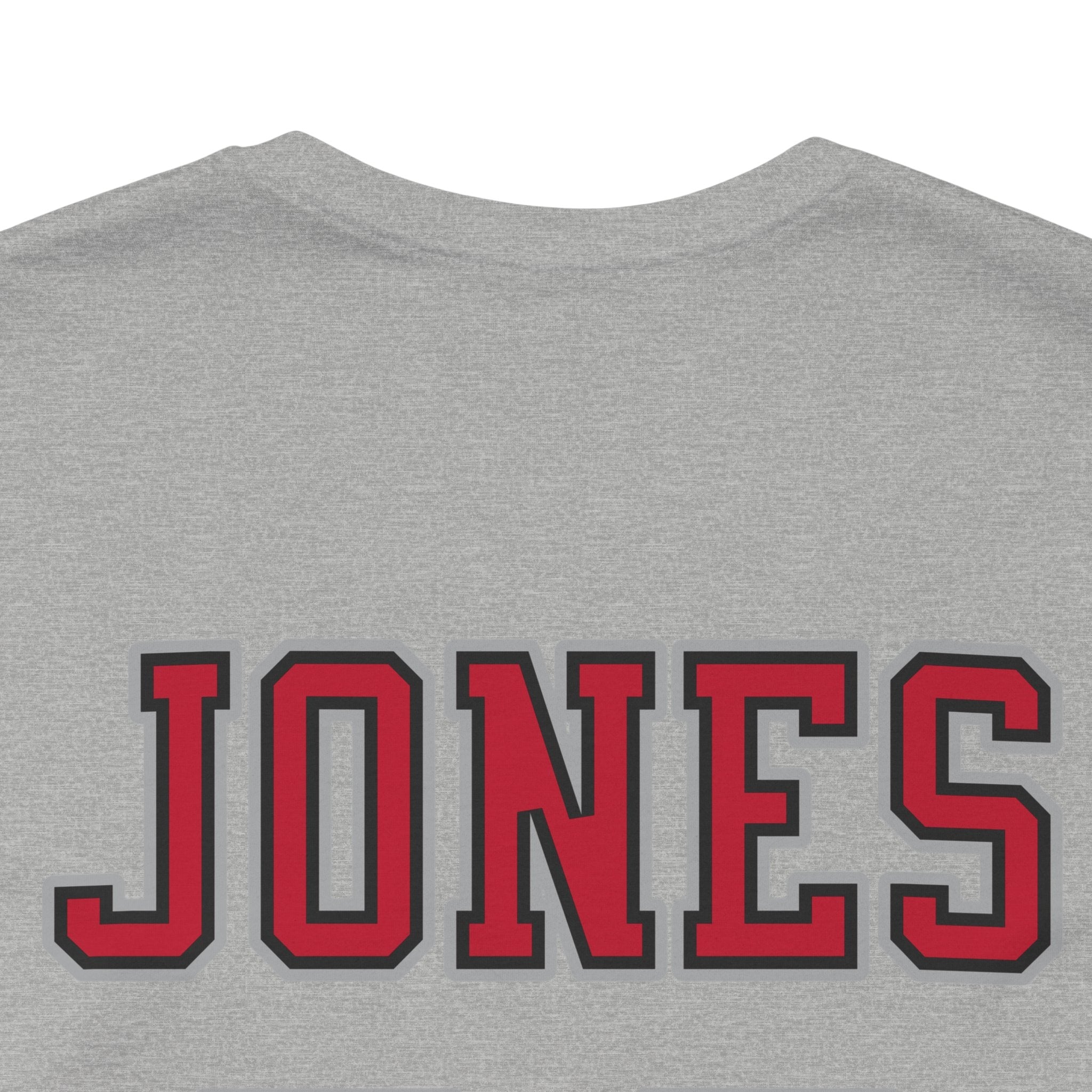 Haley Jones Fire Jersey Unisex Shirt | Chix Sports