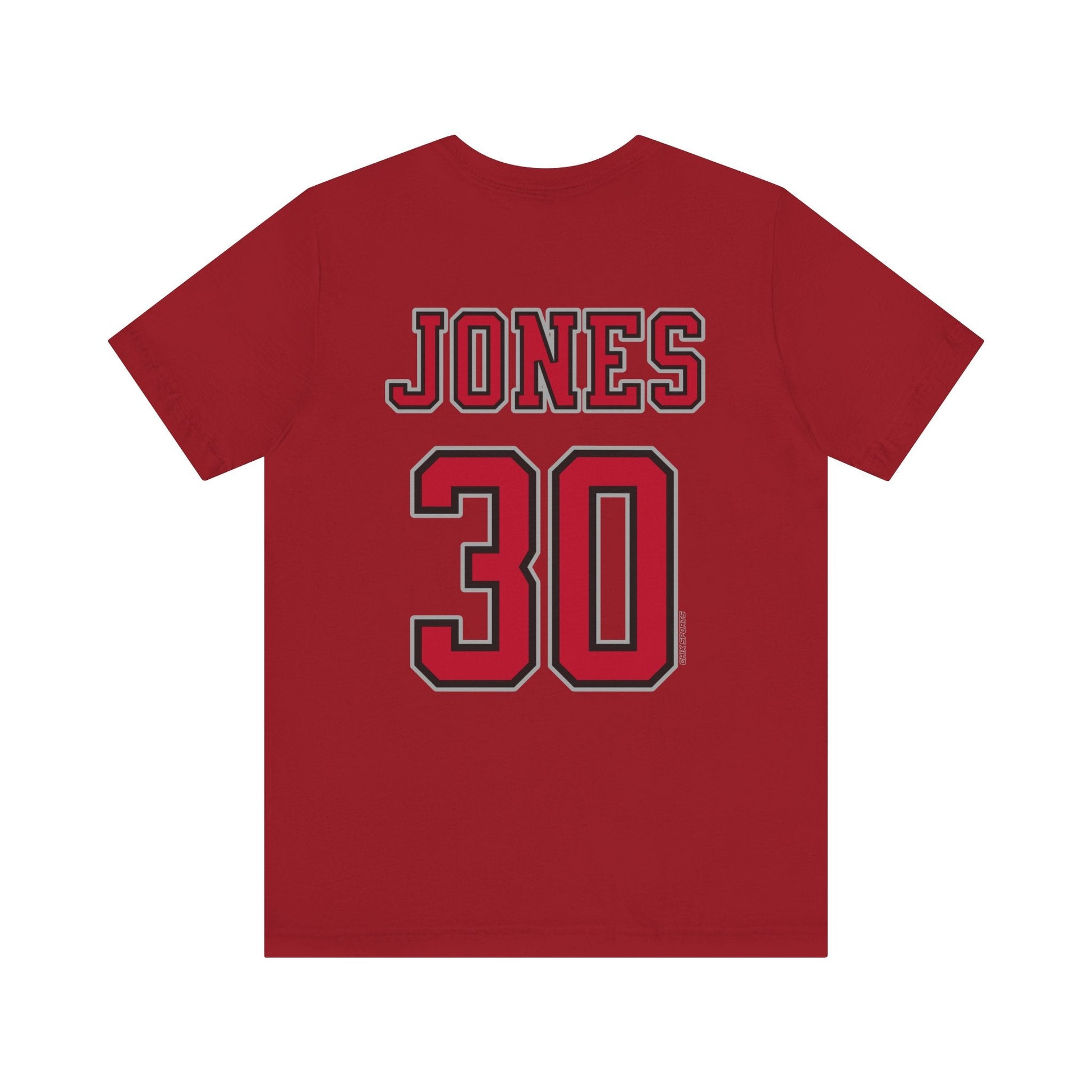 Haley Jones Fire Jersey Unisex Shirt | Chix Sports