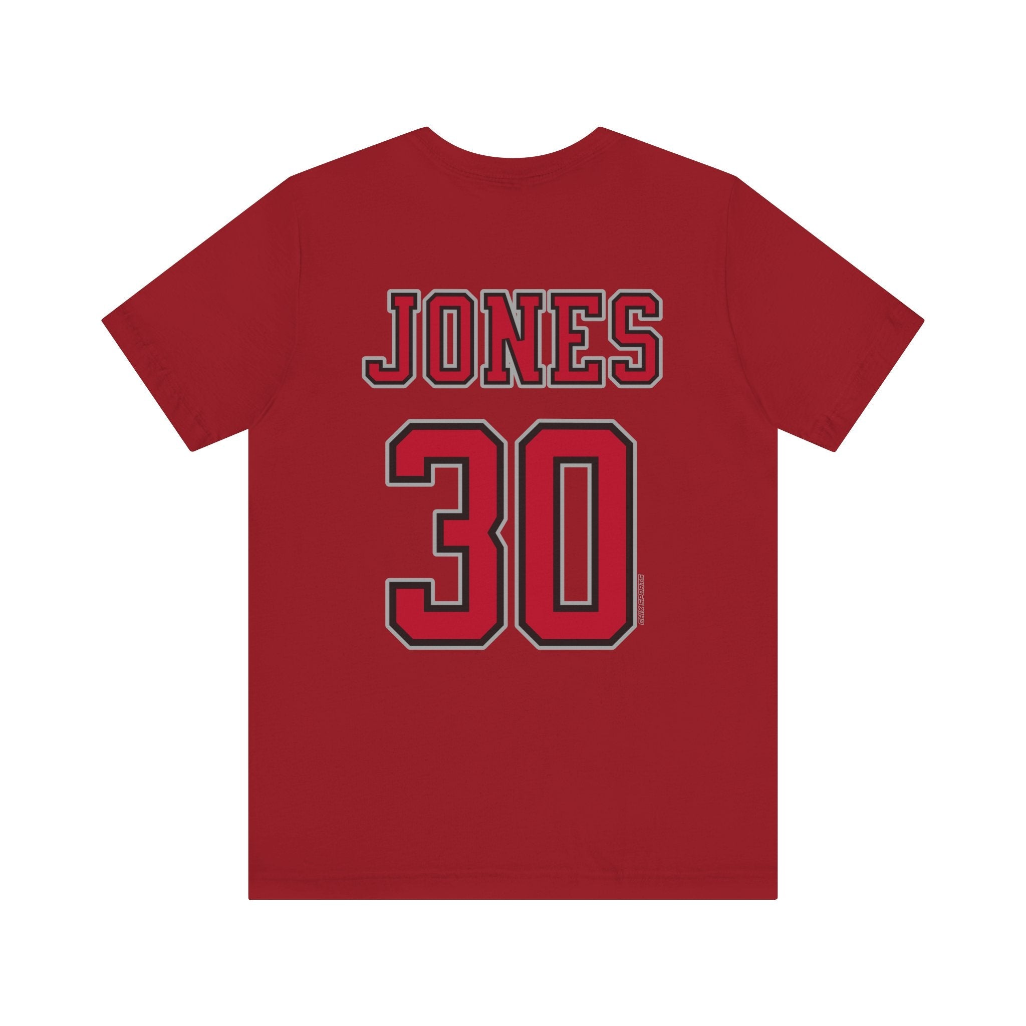 Haley Jones Fire Jersey Unisex Shirt | Chix Sports