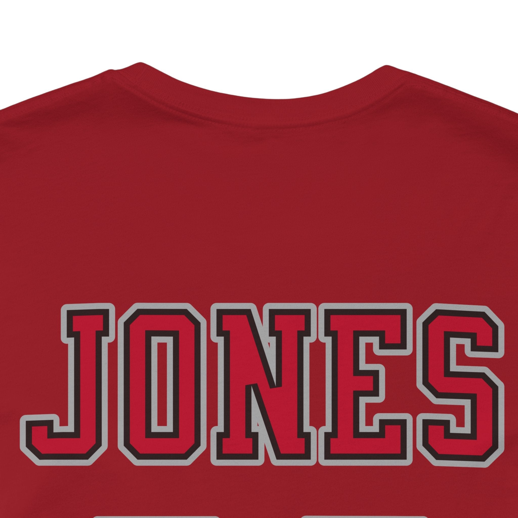 Haley Jones Fire Jersey Unisex Shirt | Chix Sports