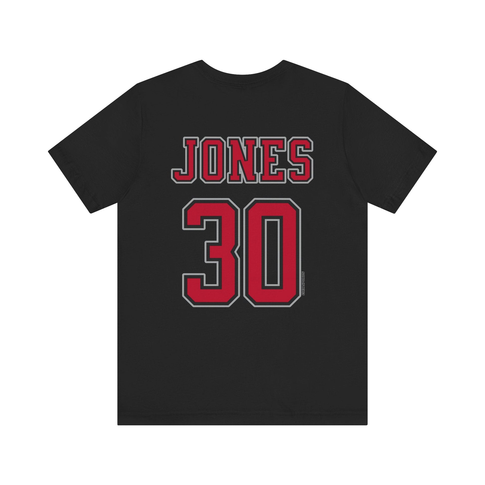 Haley Jones Fire Jersey Unisex Shirt | Chix Sports