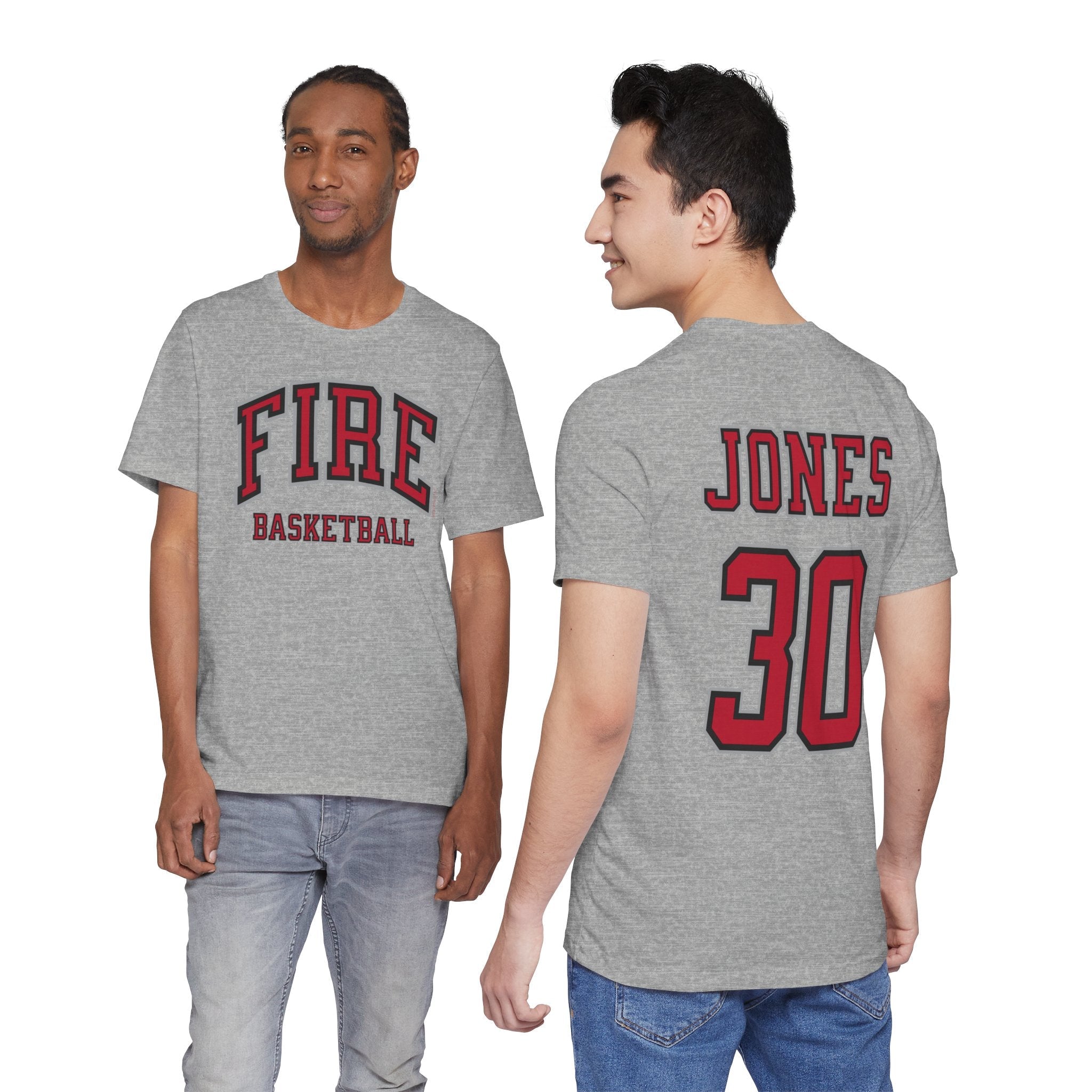Haley Jones Fire Jersey Unisex Shirt | Chix Sports